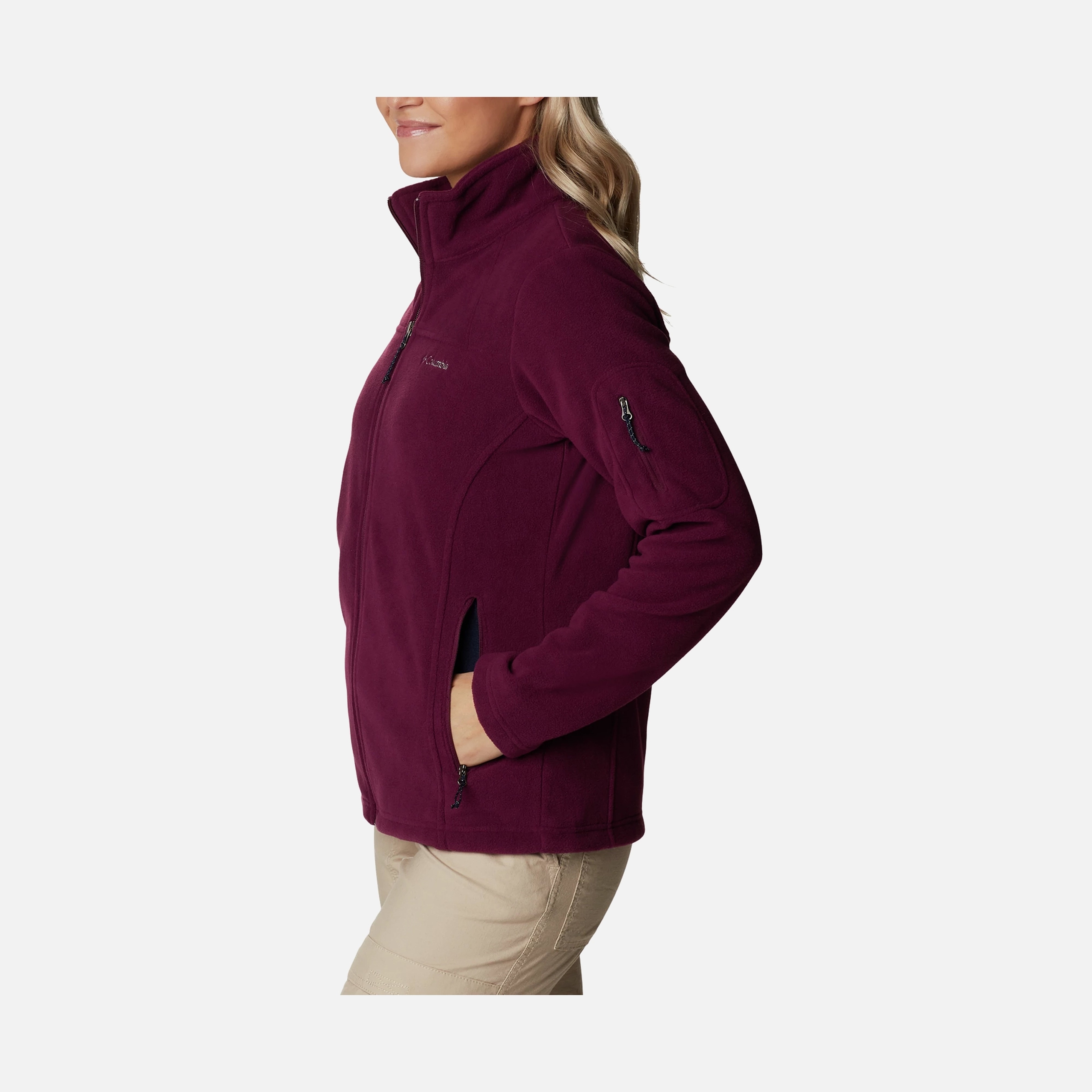 Columbia Fast Trek™ II Full-Zip Kadın Ceket