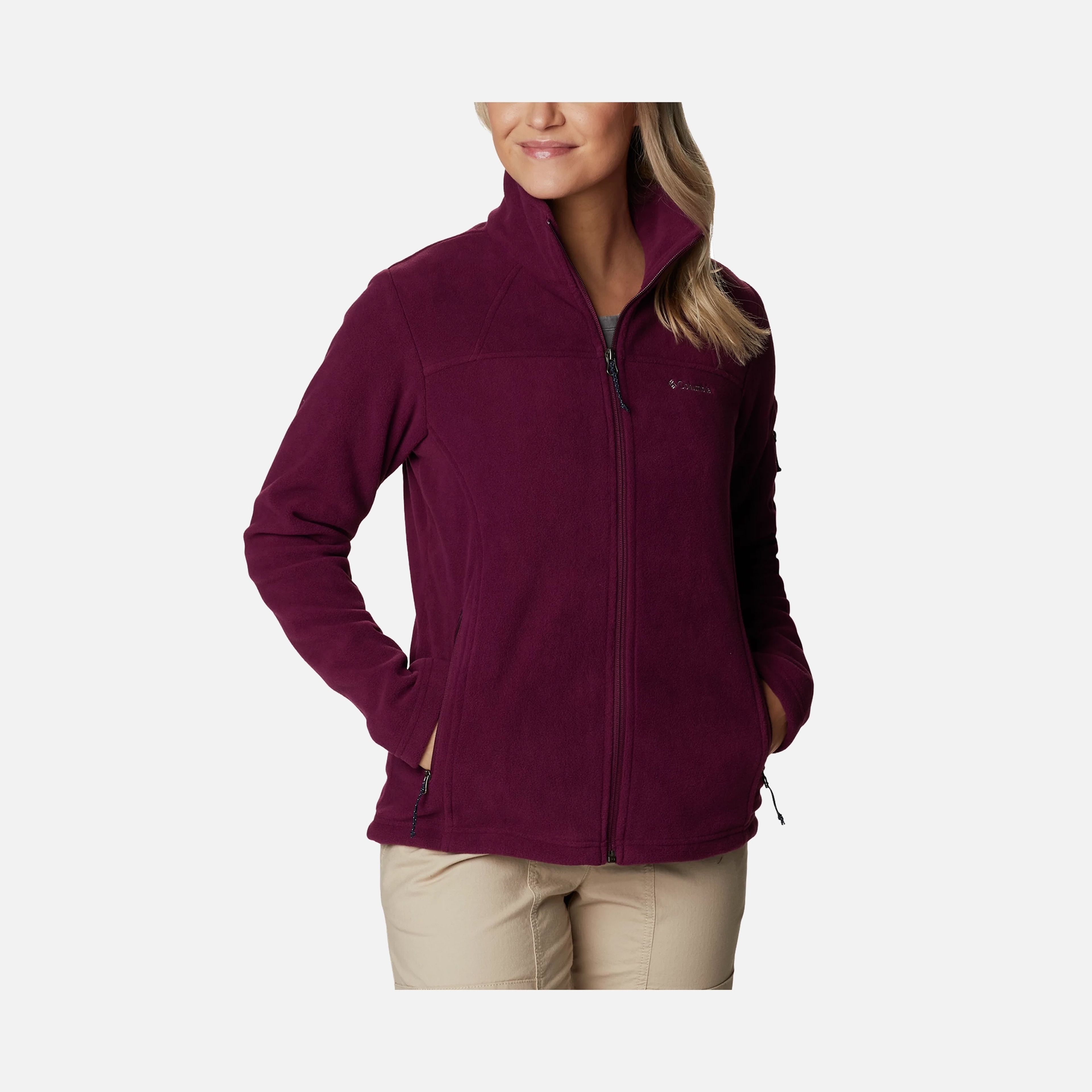 Columbia Fast Trek™ II Full-Zip Kadın Ceket