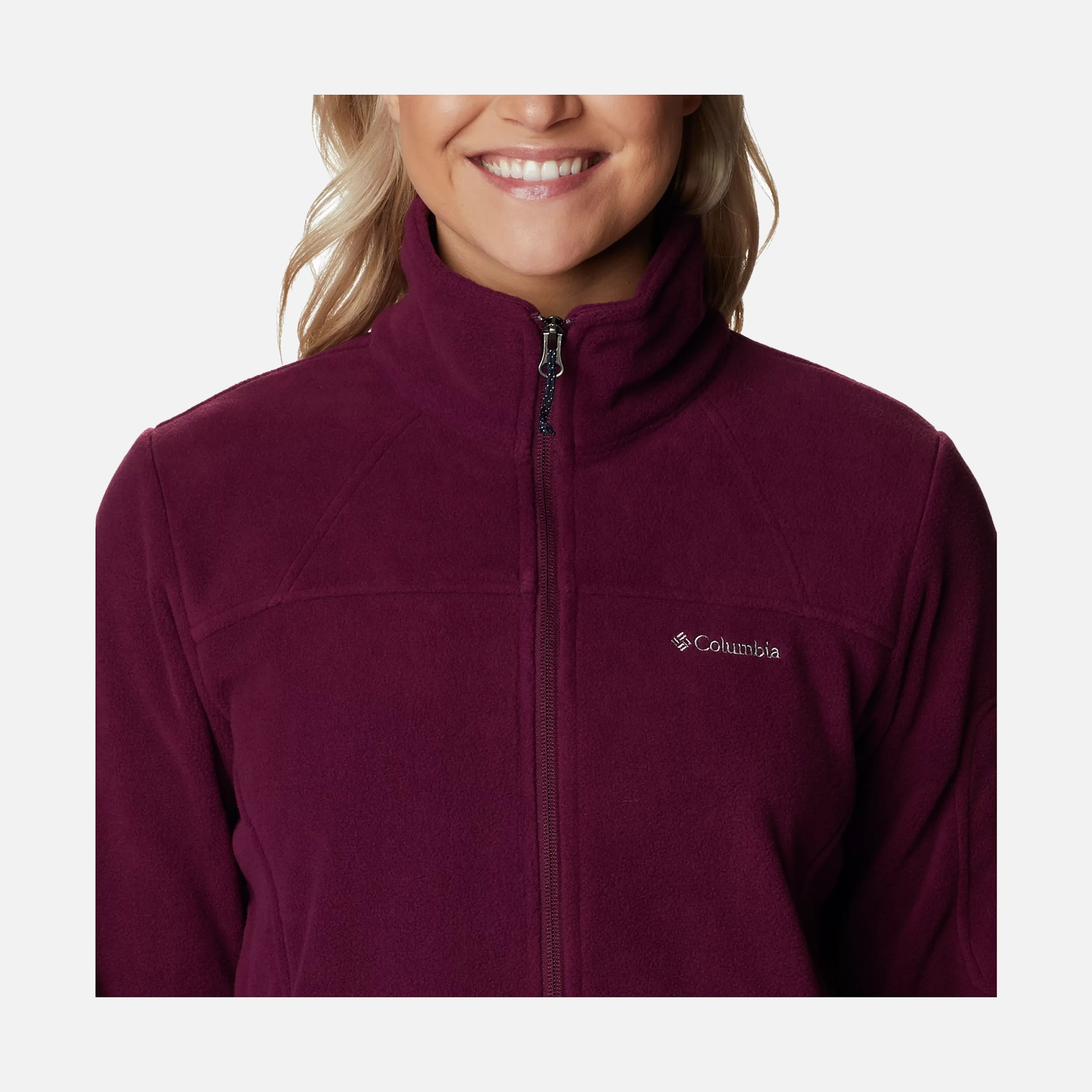 Columbia Fast Trek™ II Full-Zip Kadın Ceket