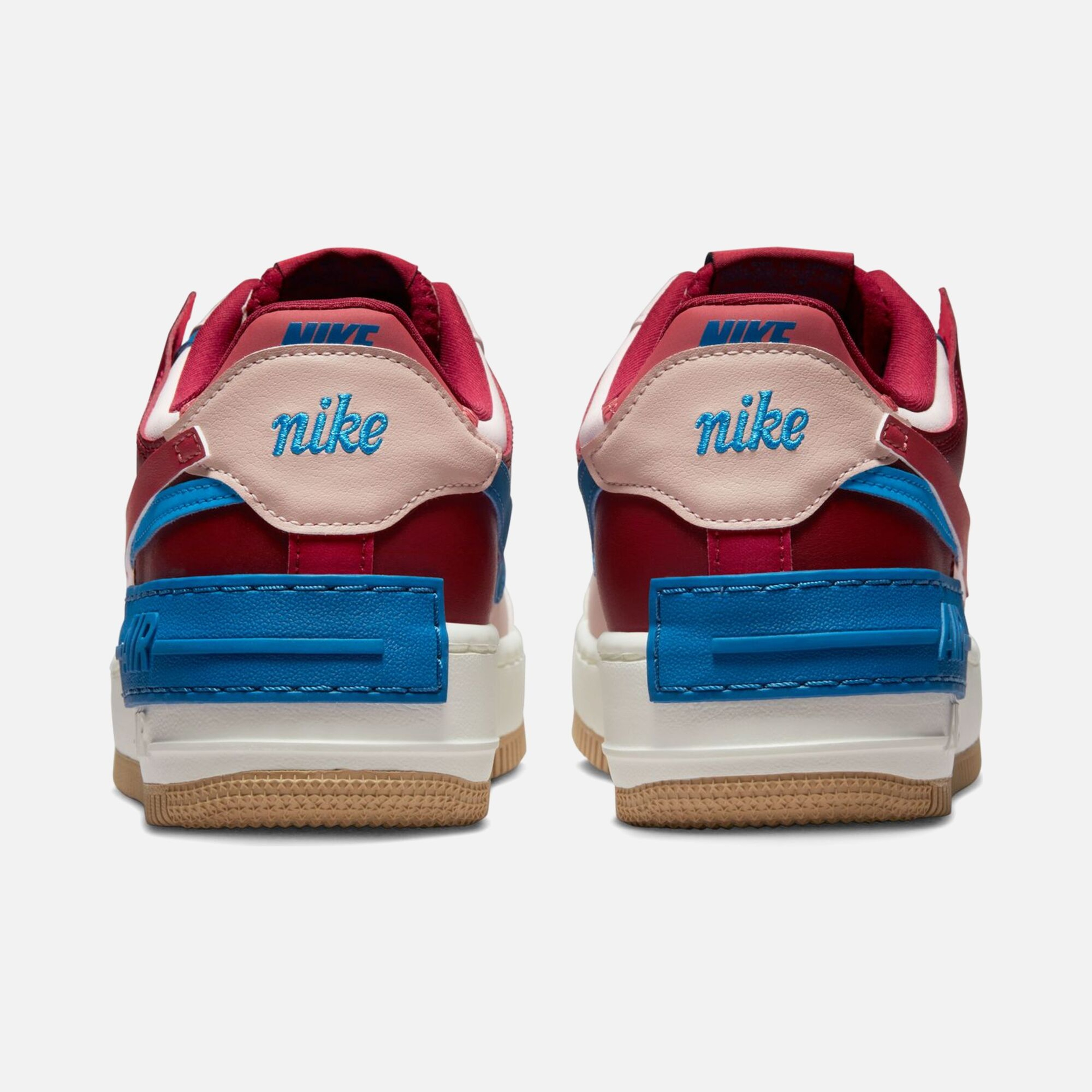 Nike Air Force 1 Shadow CO Kadın Spor Ayakkabı