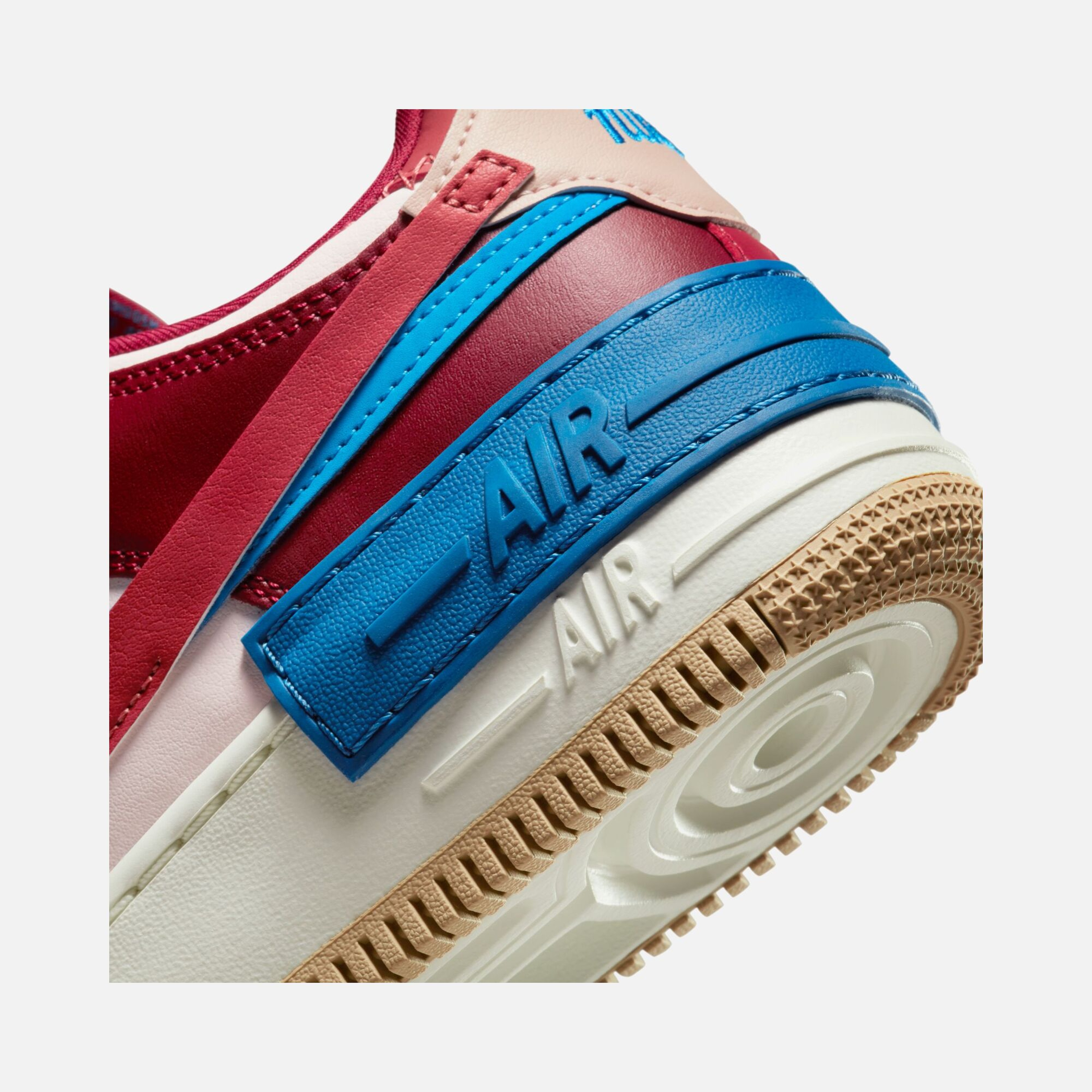 Nike Air Force 1 Shadow CO Kadın Spor Ayakkabı