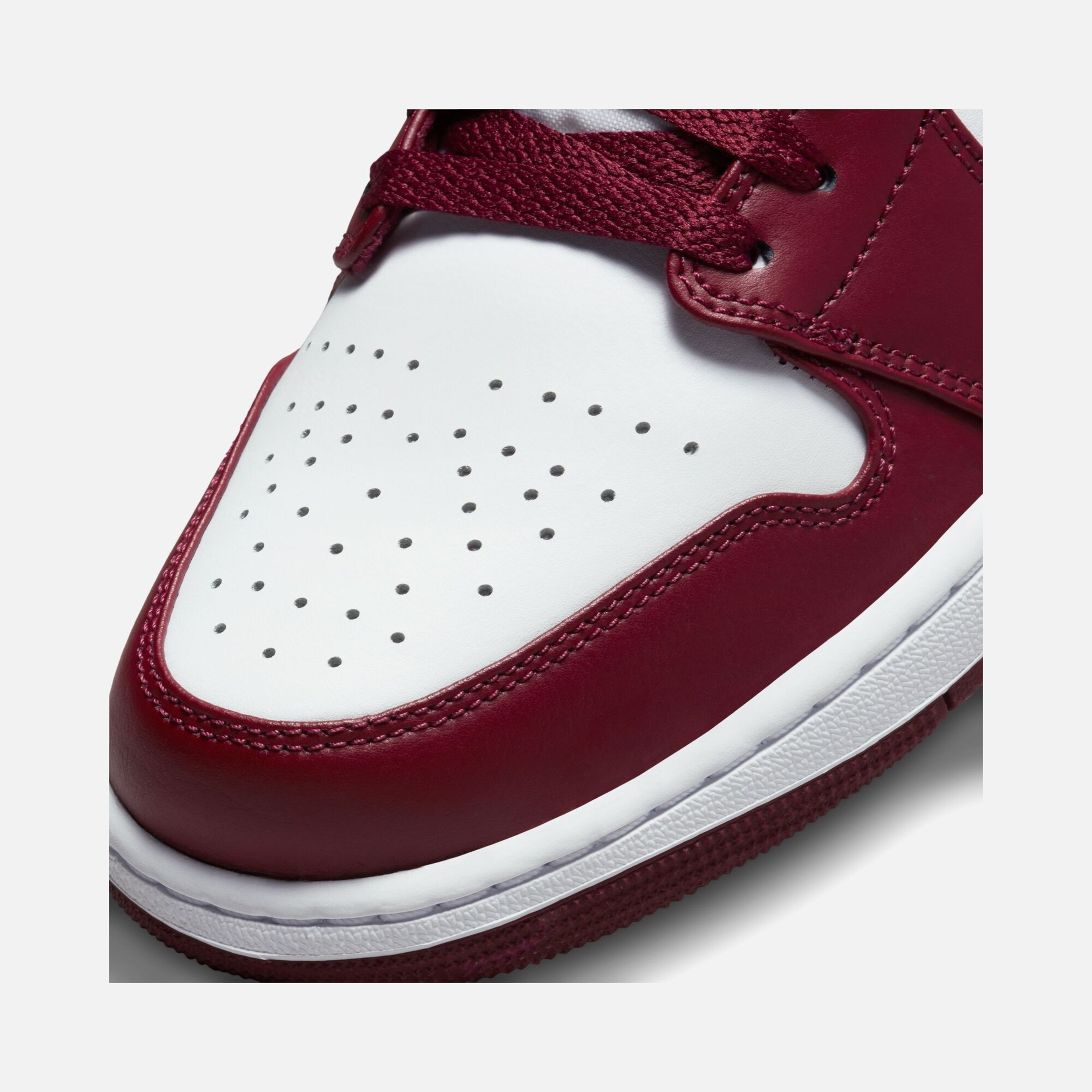 Nike Air Jordan 1 Low CO Erkek Spor Ayakkabı