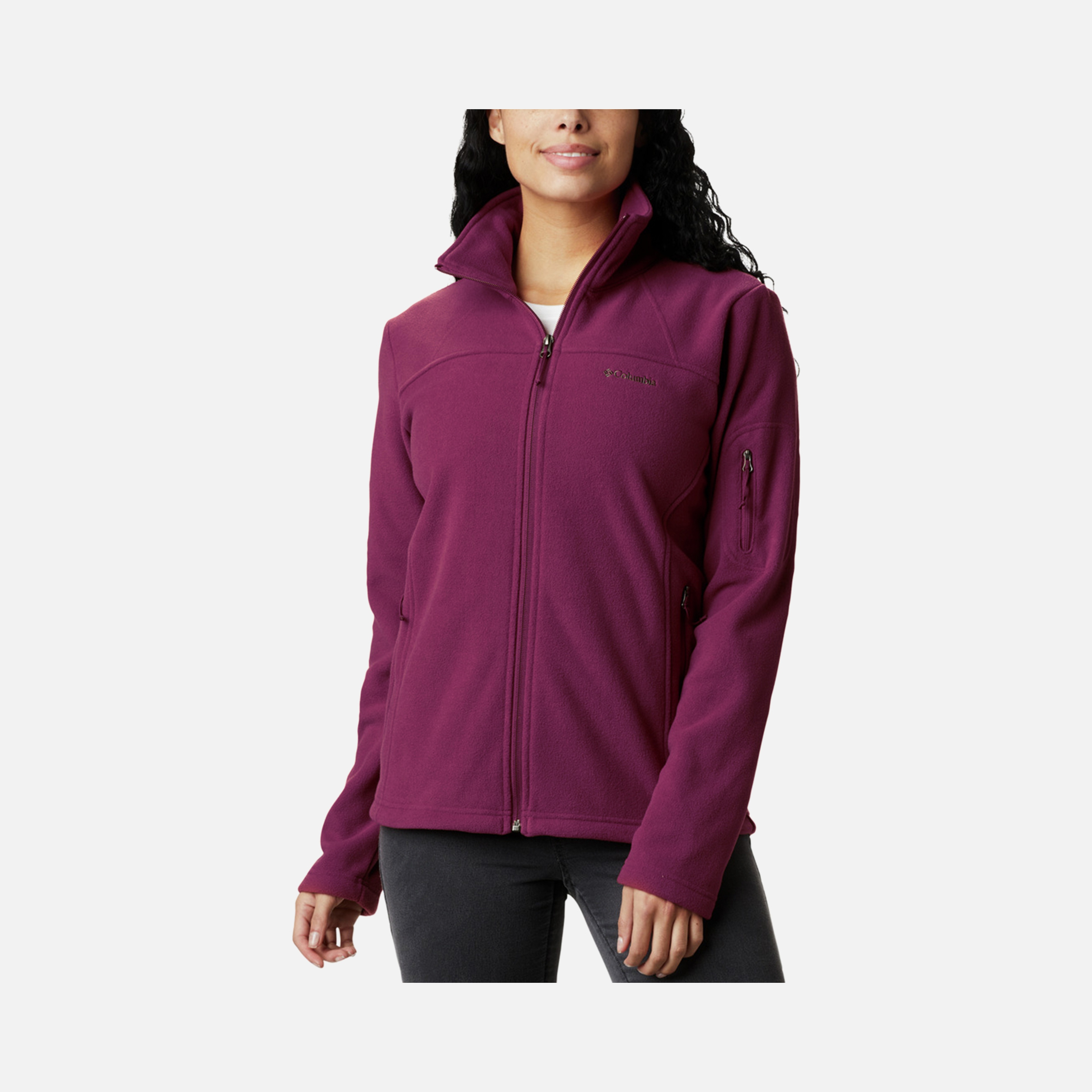Columbia Fast Trek™ II Full-Zip Kadın Ceket