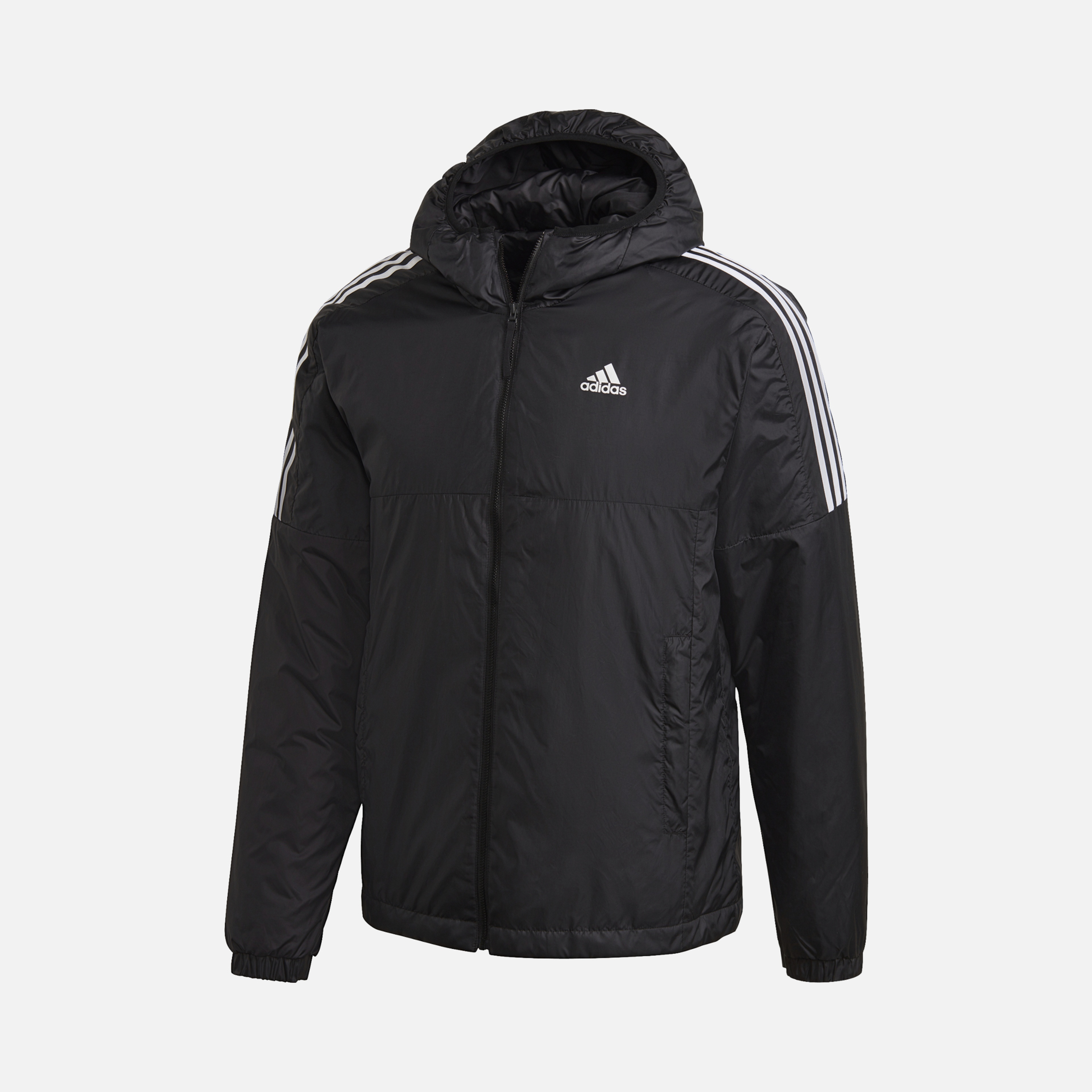 adidas Essentials Insulated Full-Zip Hoodie Erkek Mont