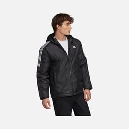 adidas Essentials Insulated Full-Zip Hoodie Erkek Mont