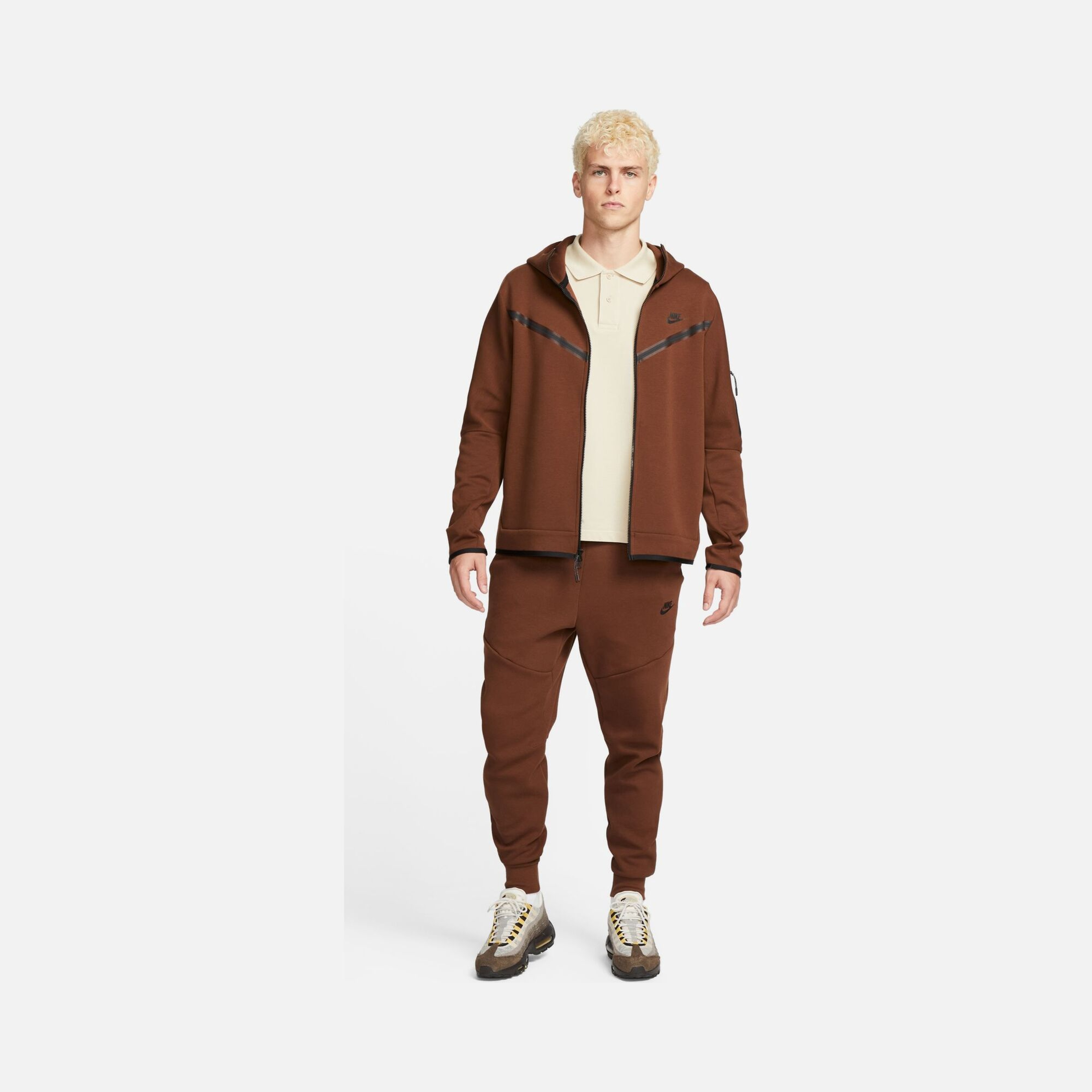 Nike Sportswear Tech Fleece Jogger Erkek Eşofman Altı