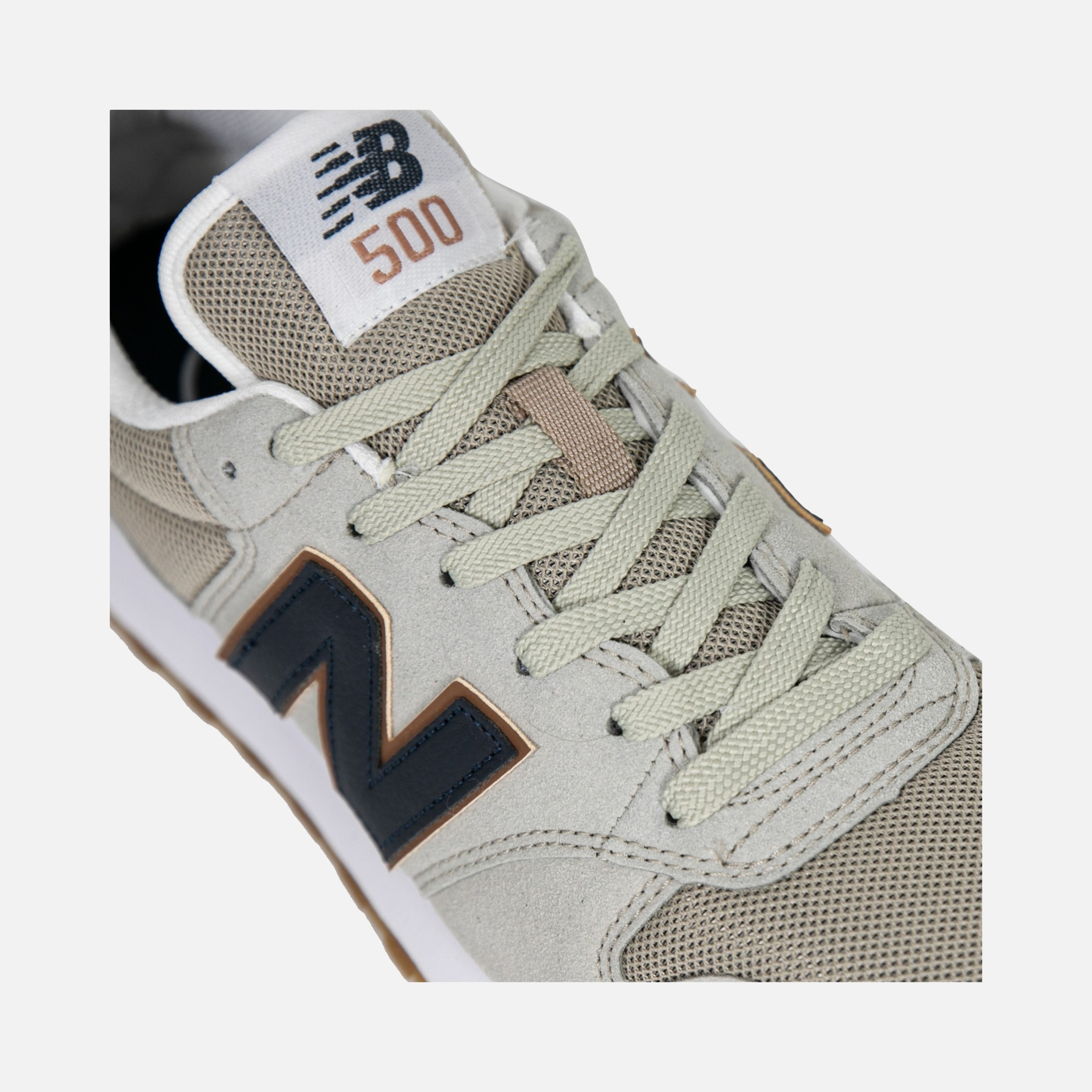 New Balance 500 Erkek Spor Ayakkabı