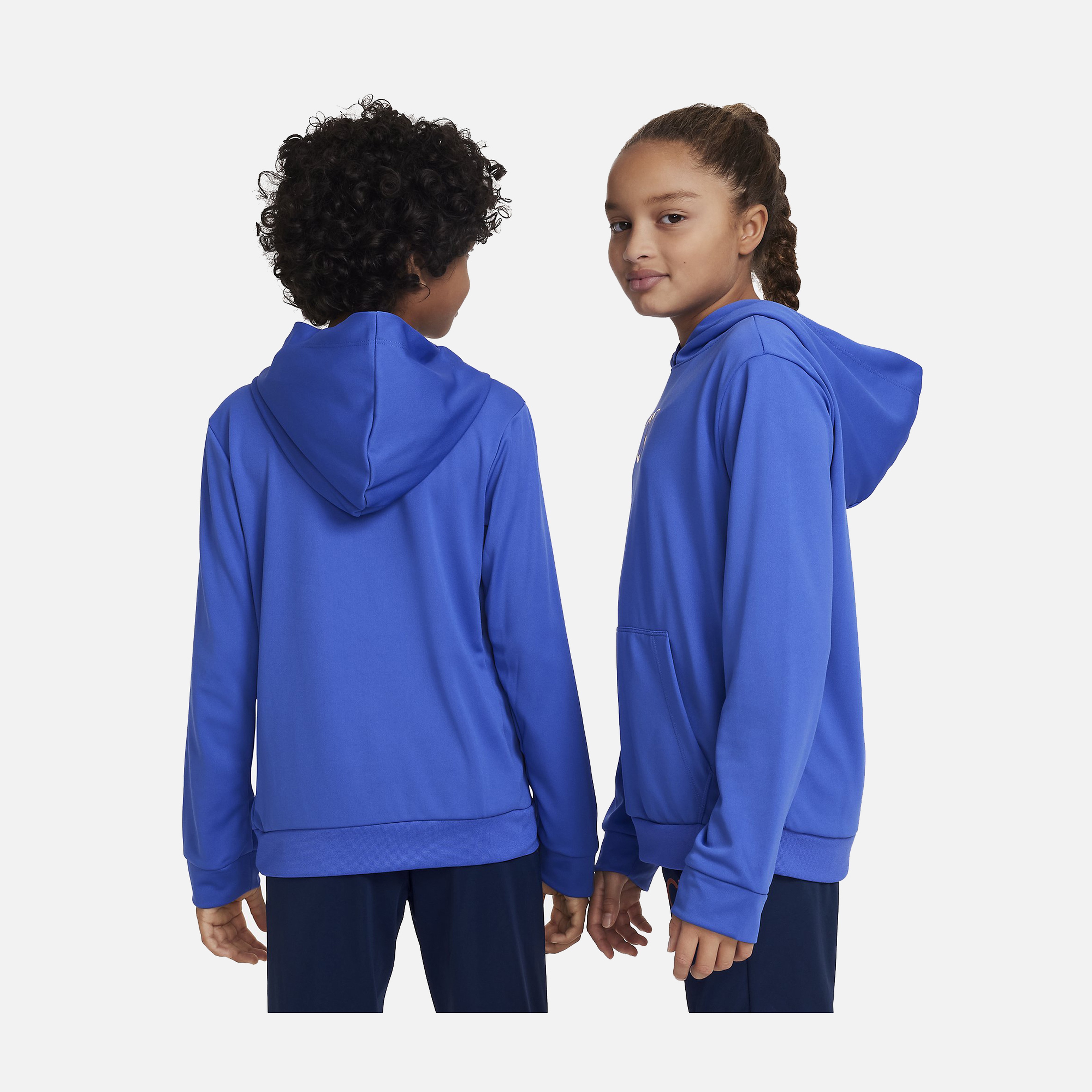 Nike Dri-Fit CR7 Graphic Pollover Hoodie Çocuk Sweatshirt