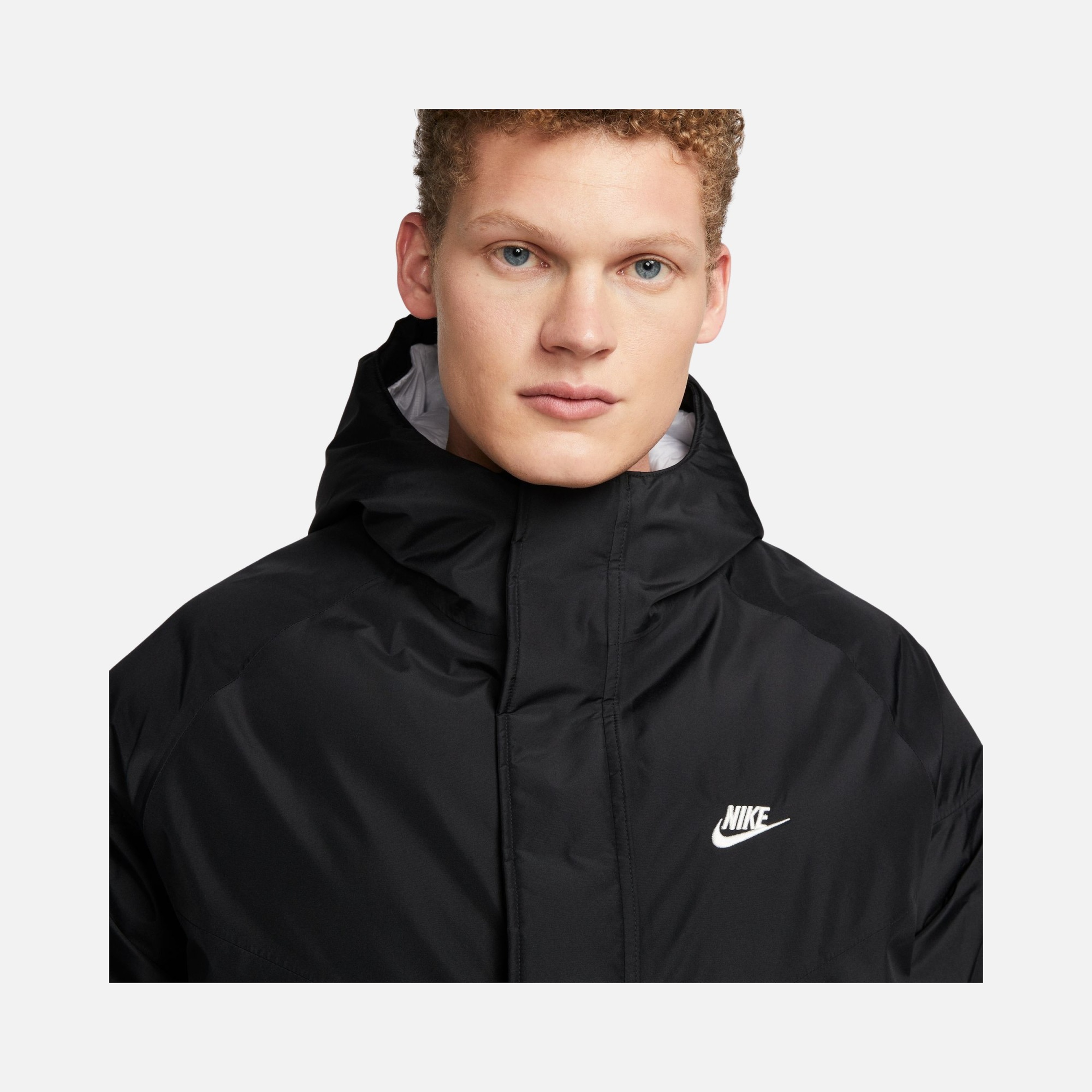 Nike Sportswear Storm-Fit ADV Gore-Tex Winter Full-Zip Hoodie Erkek Mont