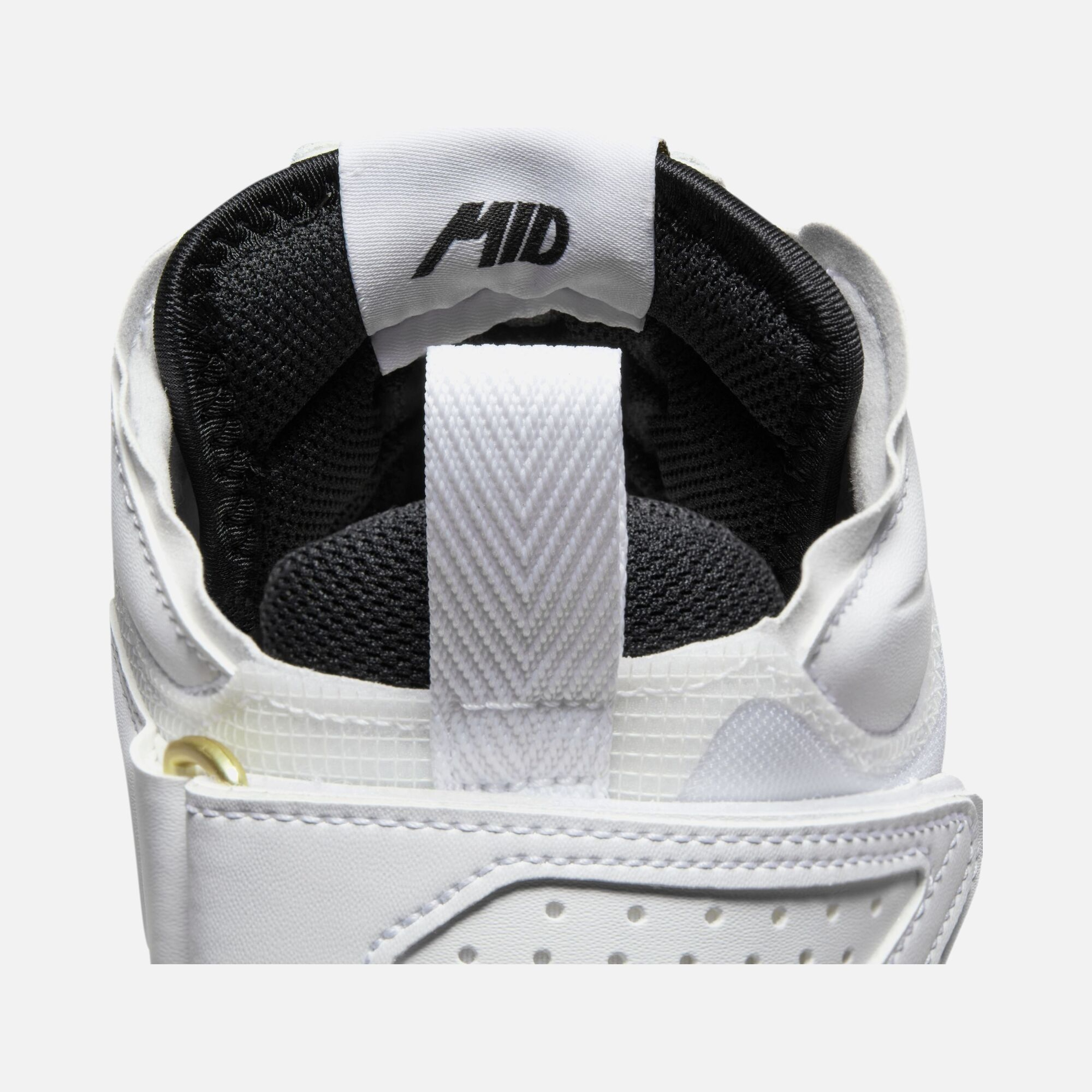 Nike Air Force 1 Mid React "40th Anniversary" Erkek Spor Ayakkabı