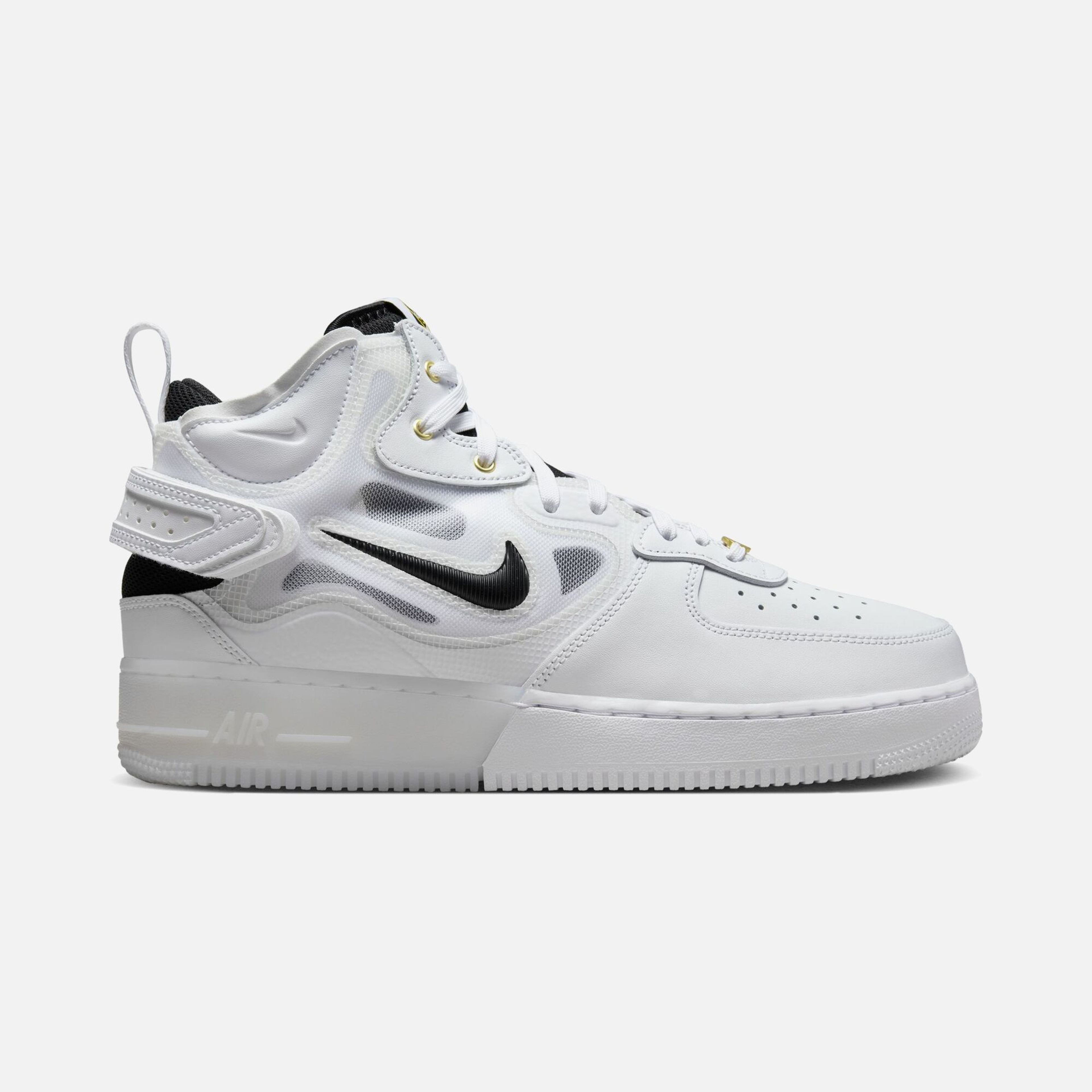 Nike Air Force 1 Mid React "40th Anniversary" Erkek Spor Ayakkabı