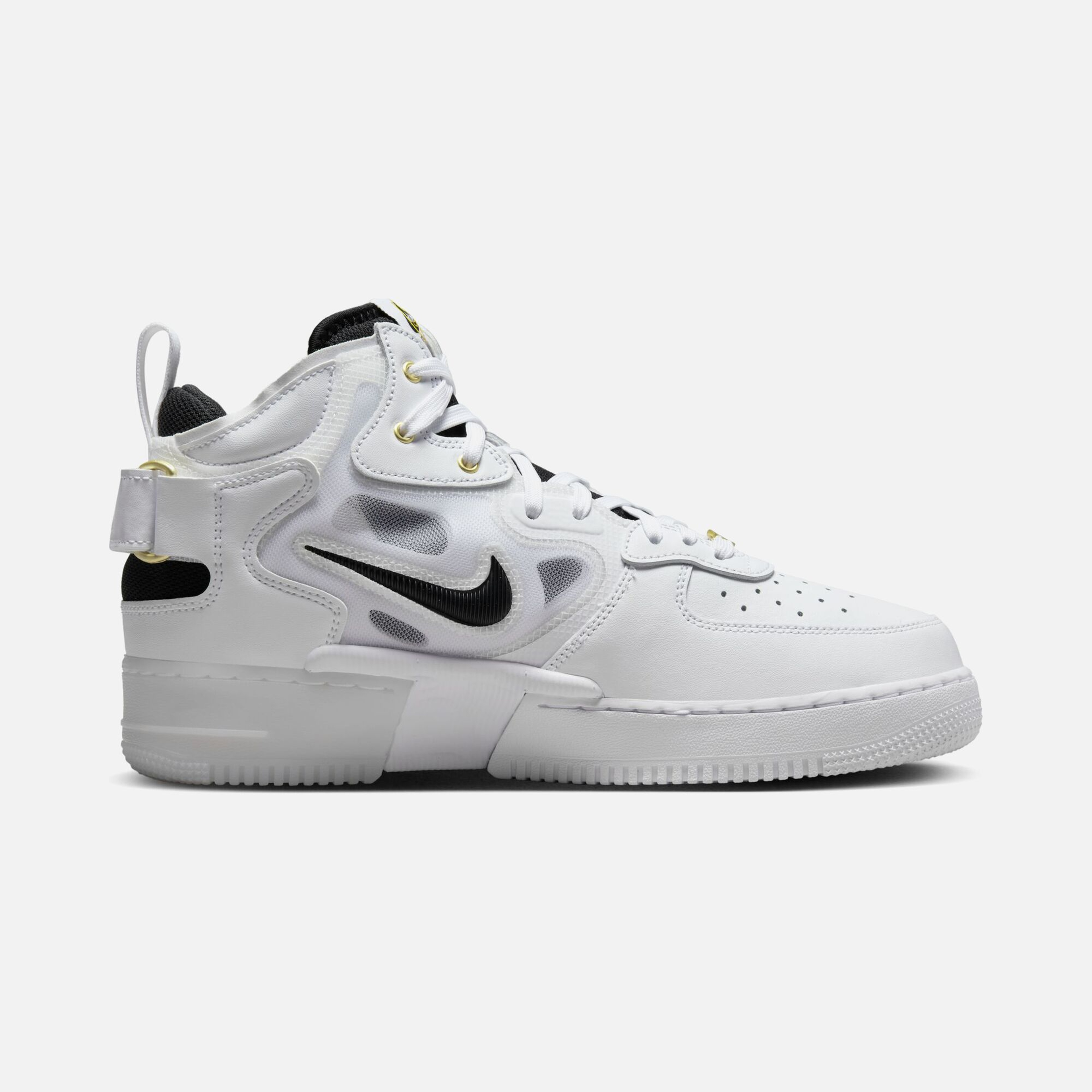 Nike Air Force 1 Mid React "40th Anniversary" Erkek Spor Ayakkabı