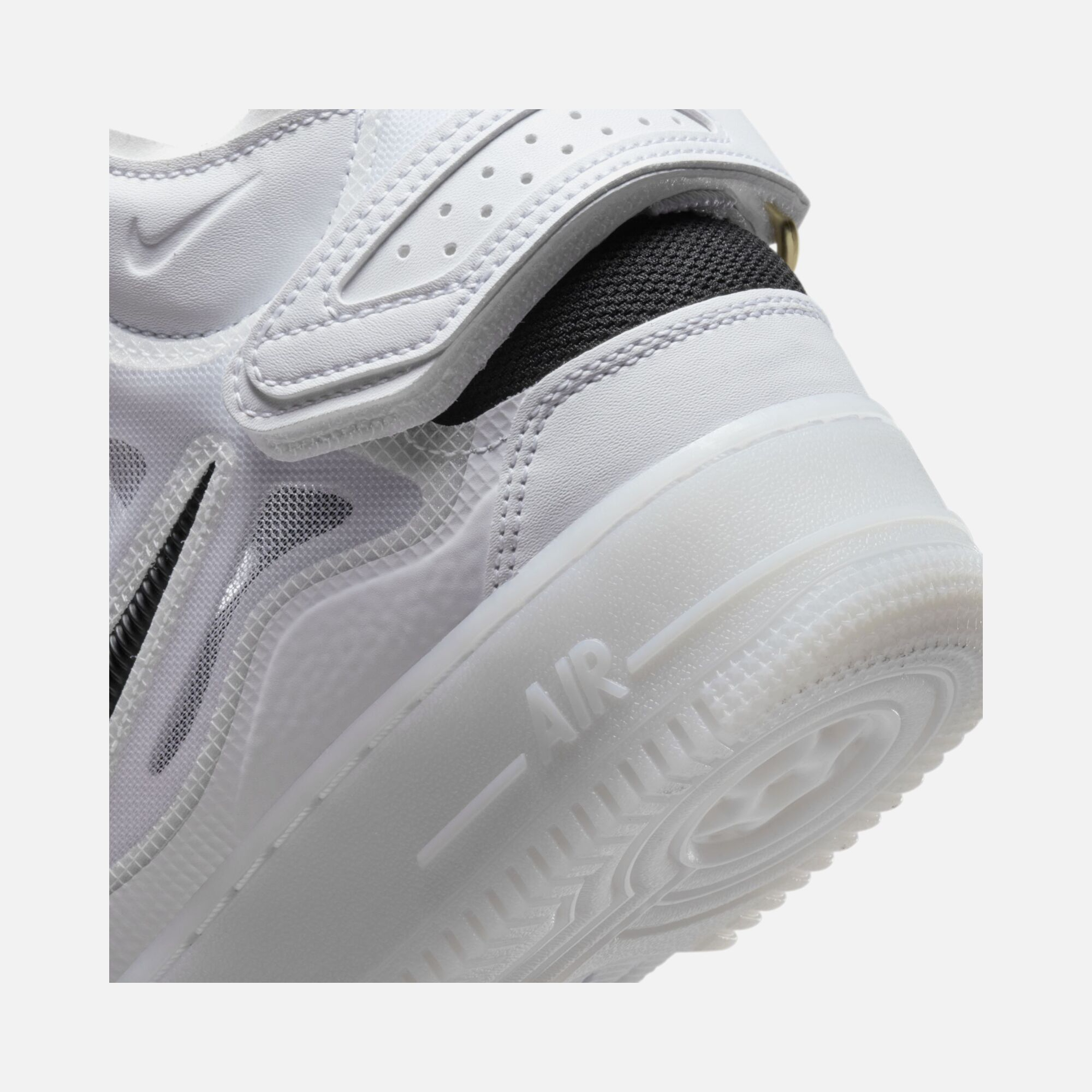 Nike Air Force 1 Mid React "40th Anniversary" Erkek Spor Ayakkabı