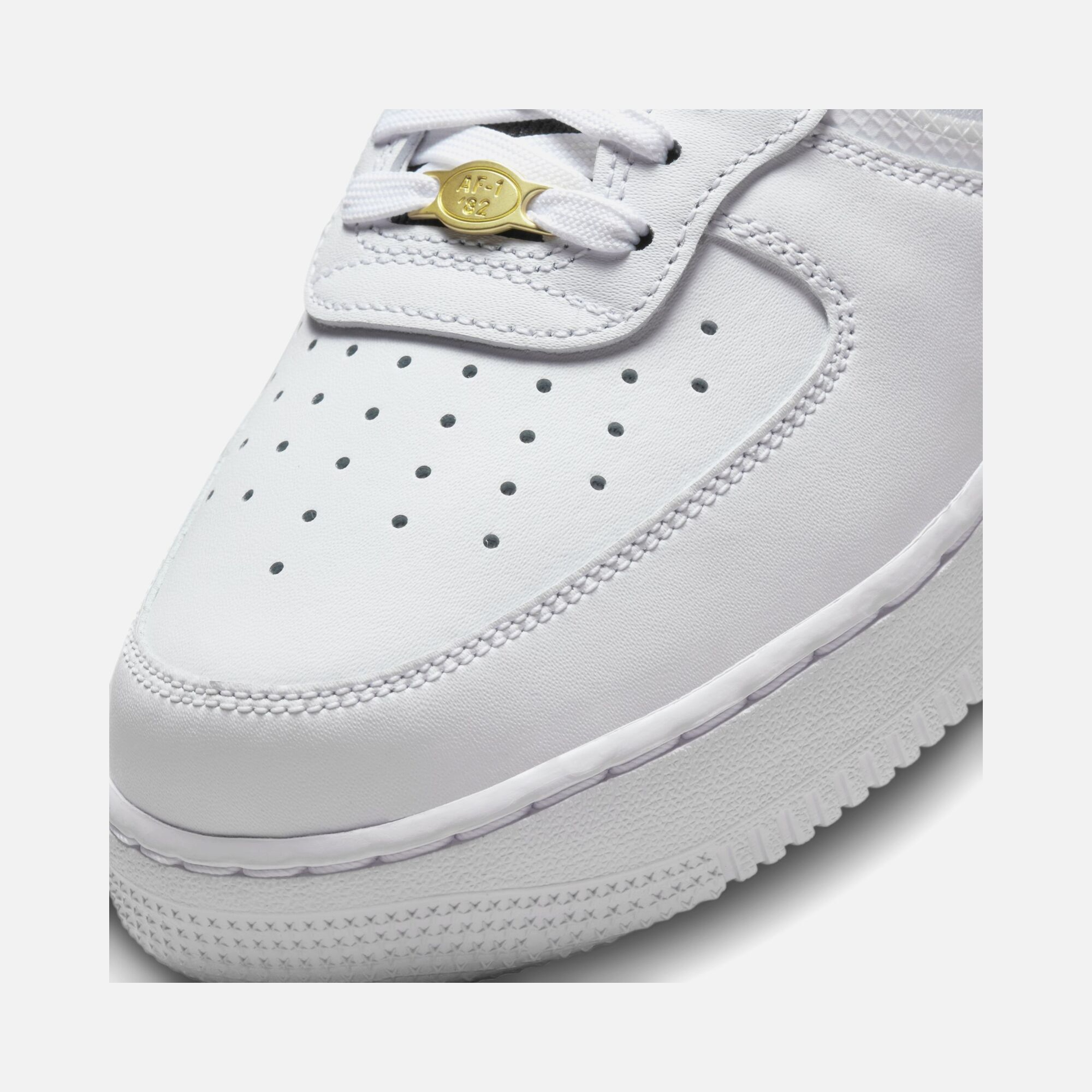 Nike Air Force 1 Mid React "40th Anniversary" Erkek Spor Ayakkabı