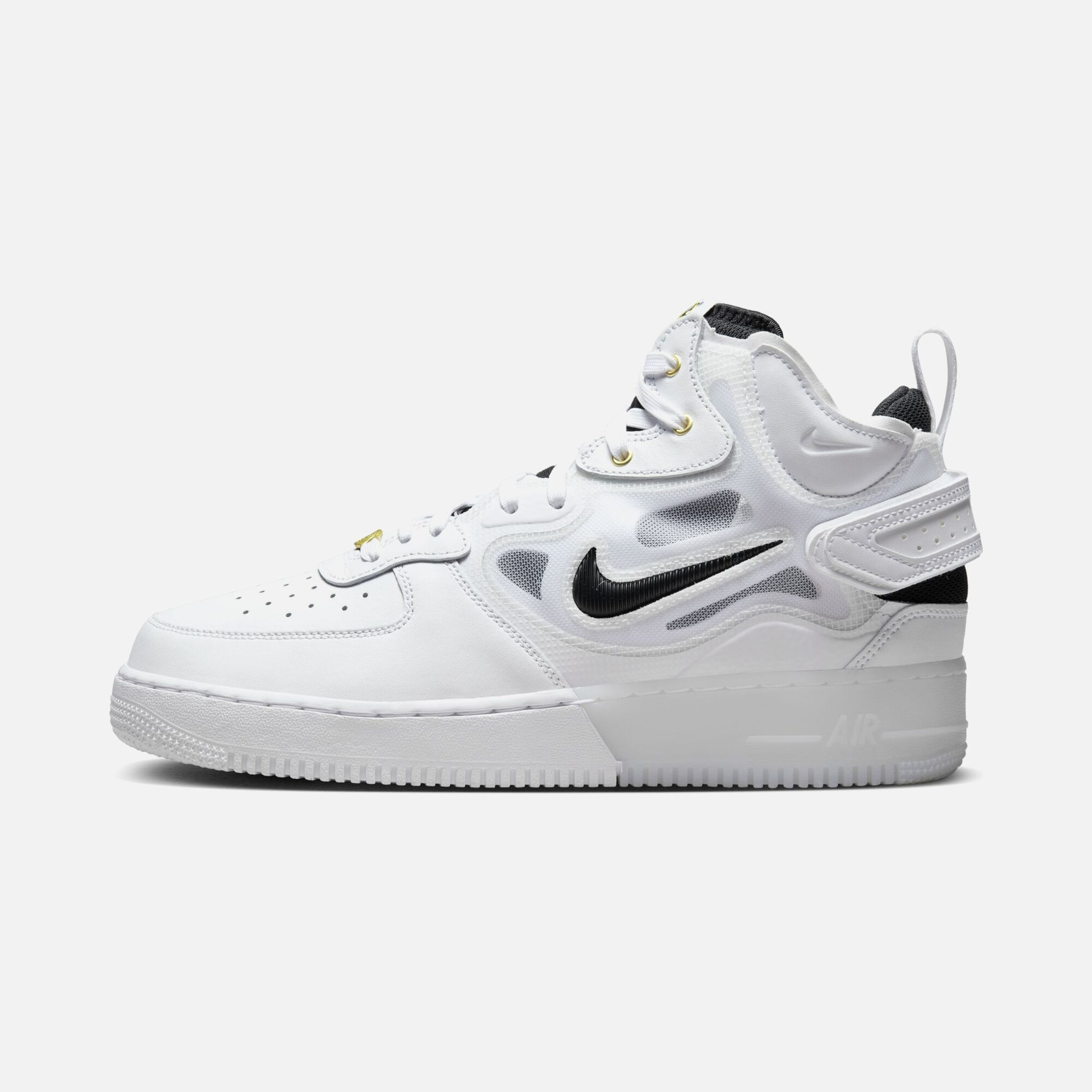 Nike Air Force 1 Mid React "40th Anniversary" Erkek Spor Ayakkabı