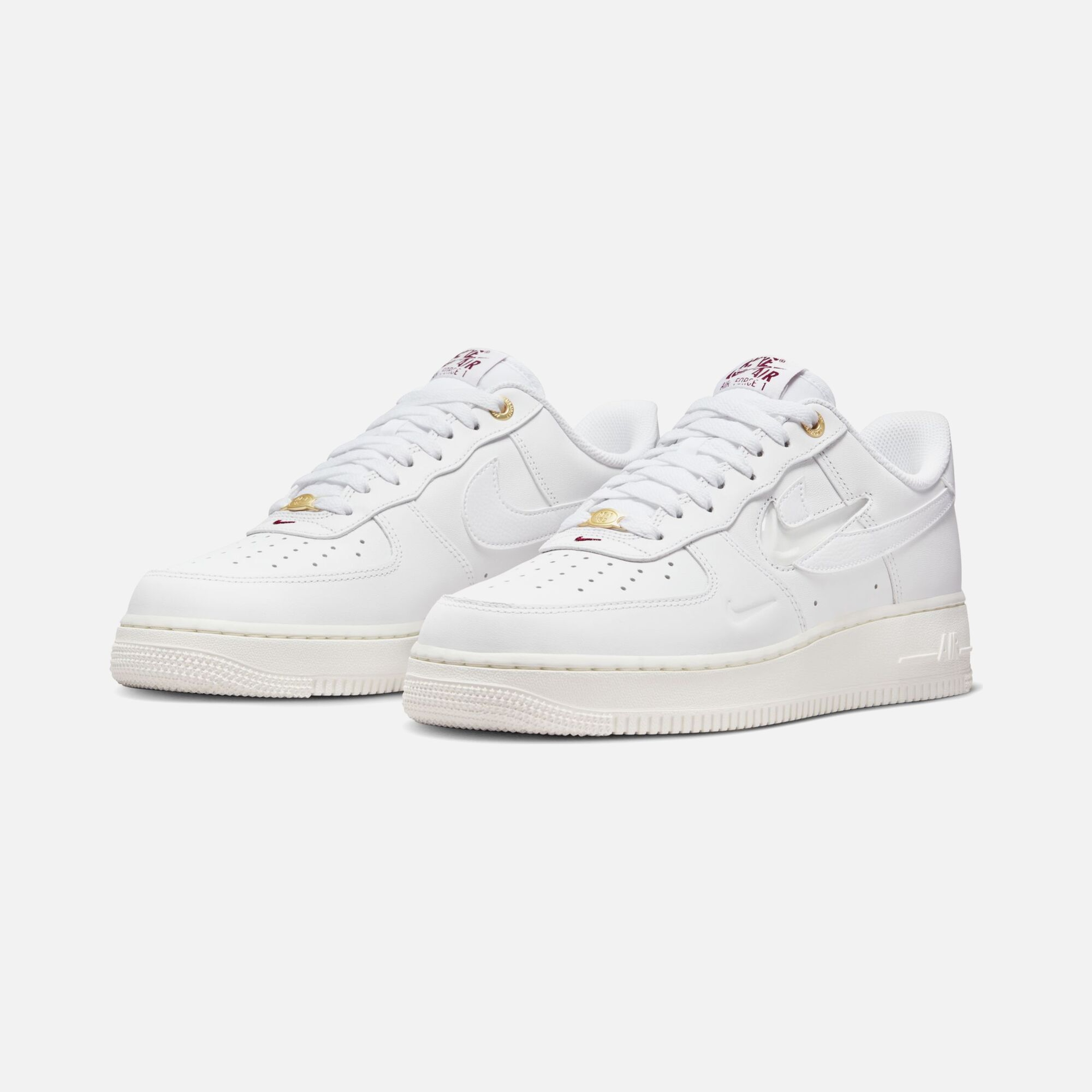 Nike Air Force 1 '07 Premium ''40th Anniversary'' Erkek Spor Ayakkabı