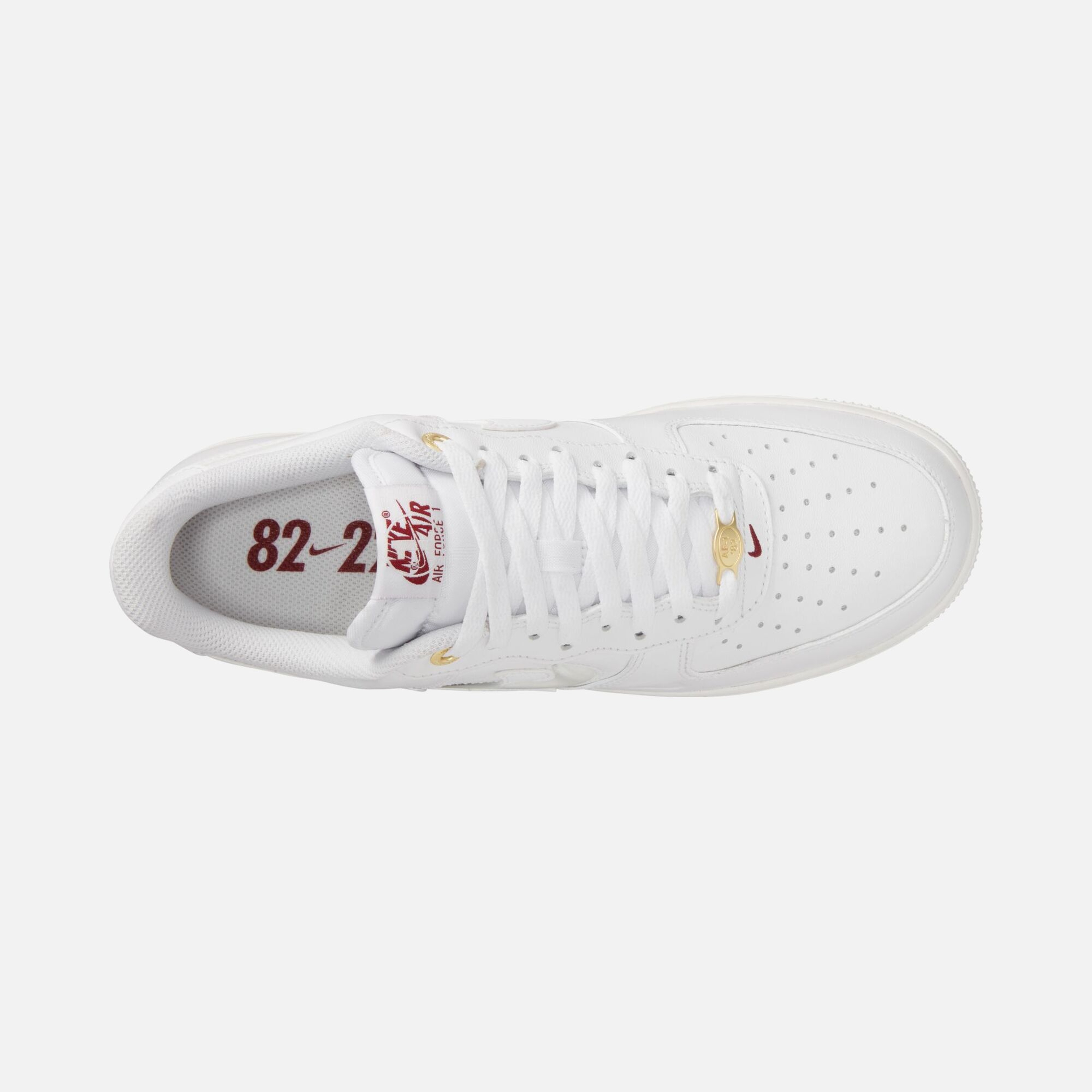 Nike Air Force 1 '07 Premium ''40th Anniversary'' Erkek Spor Ayakkabı