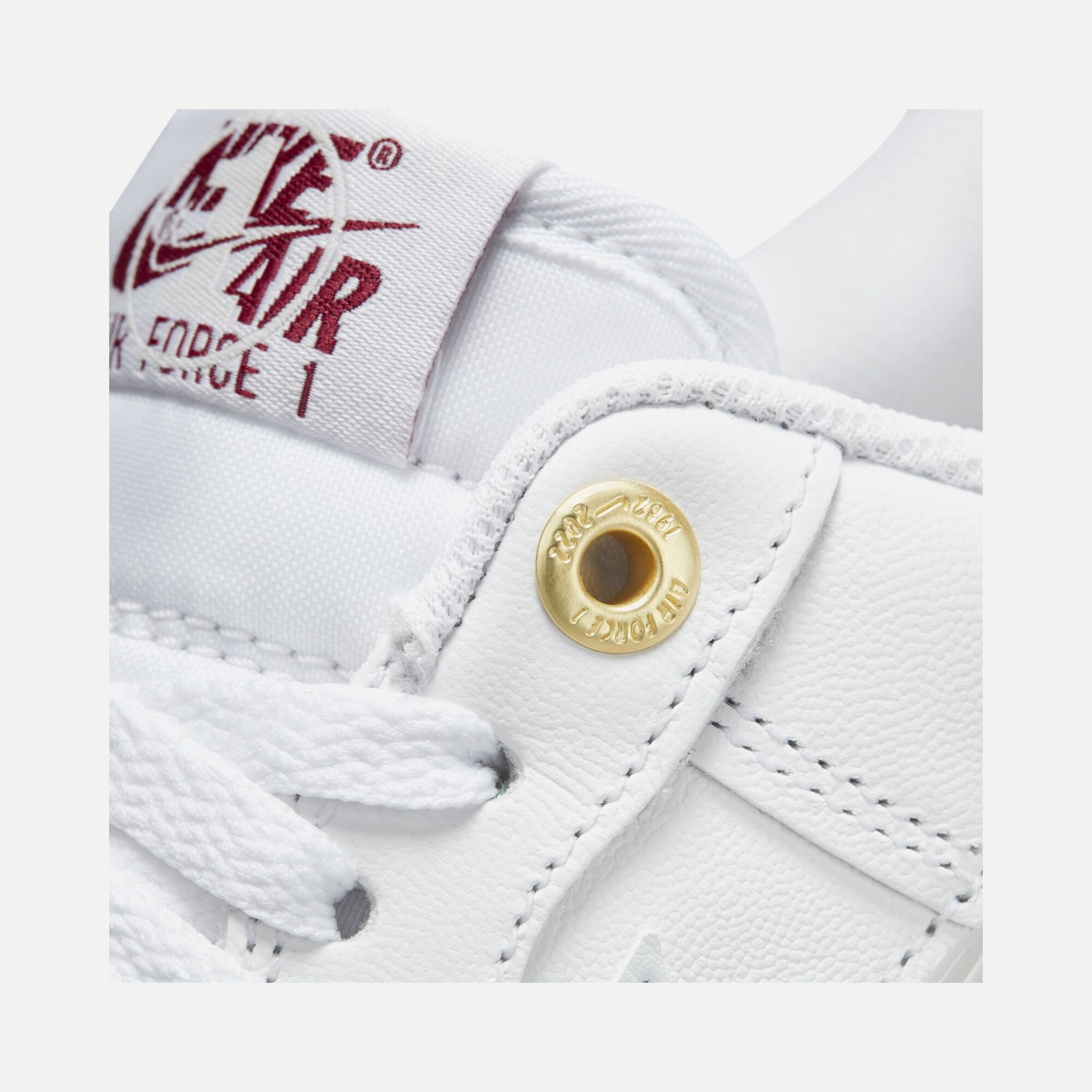 Nike Air Force 1 '07 Premium ''40th Anniversary'' Erkek Spor Ayakkabı