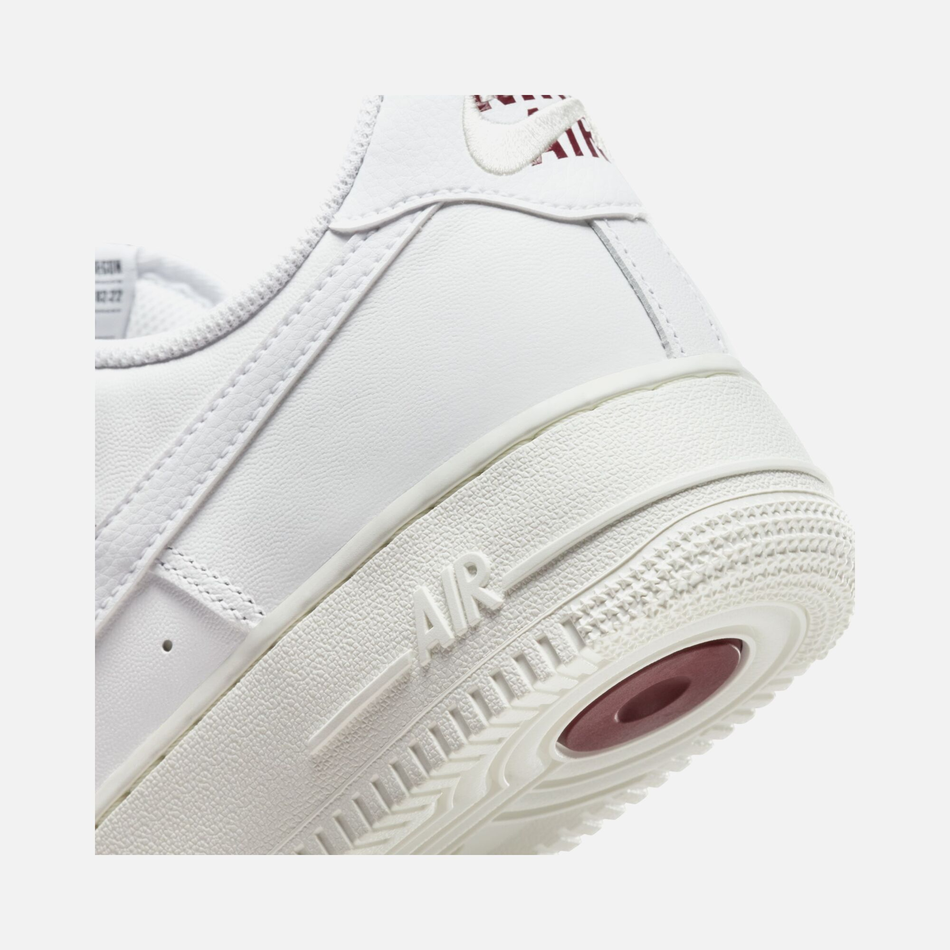 Nike Air Force 1 '07 Premium ''40th Anniversary'' Erkek Spor Ayakkabı