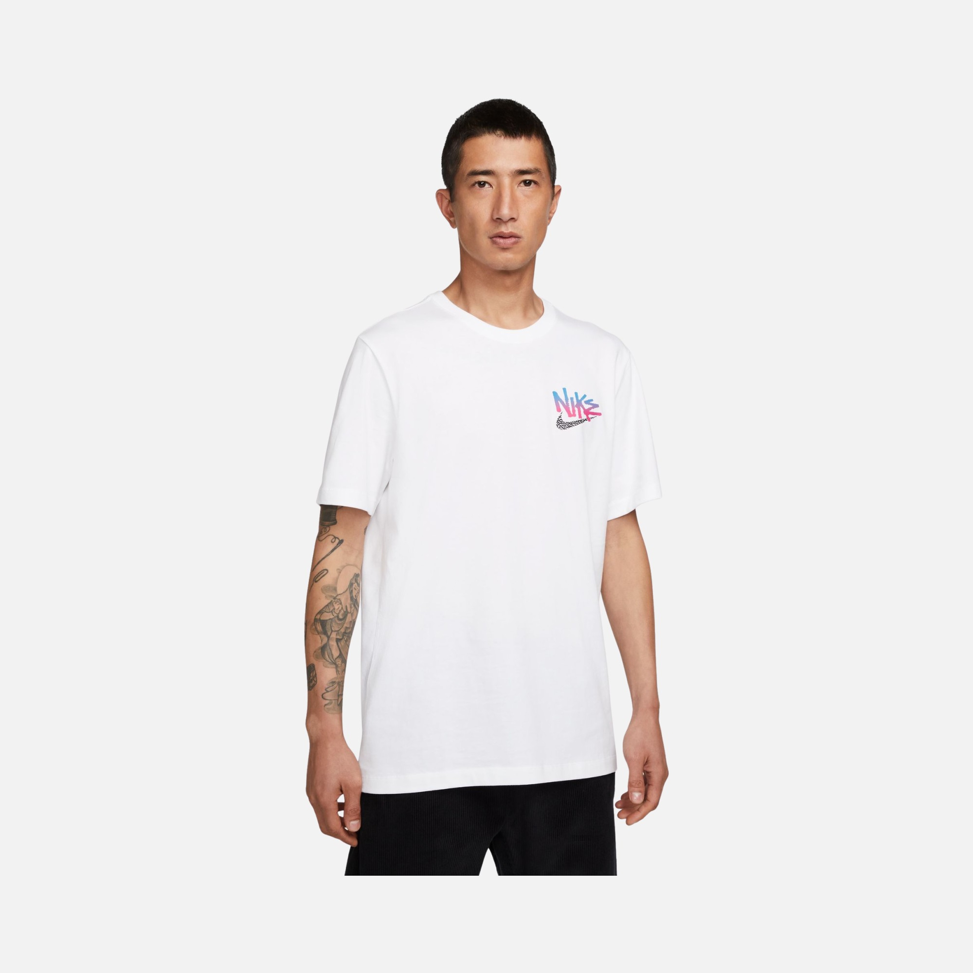 Nike Sportswear ''Turtles Graphic'' Short-Sleeve Erkek Tişört