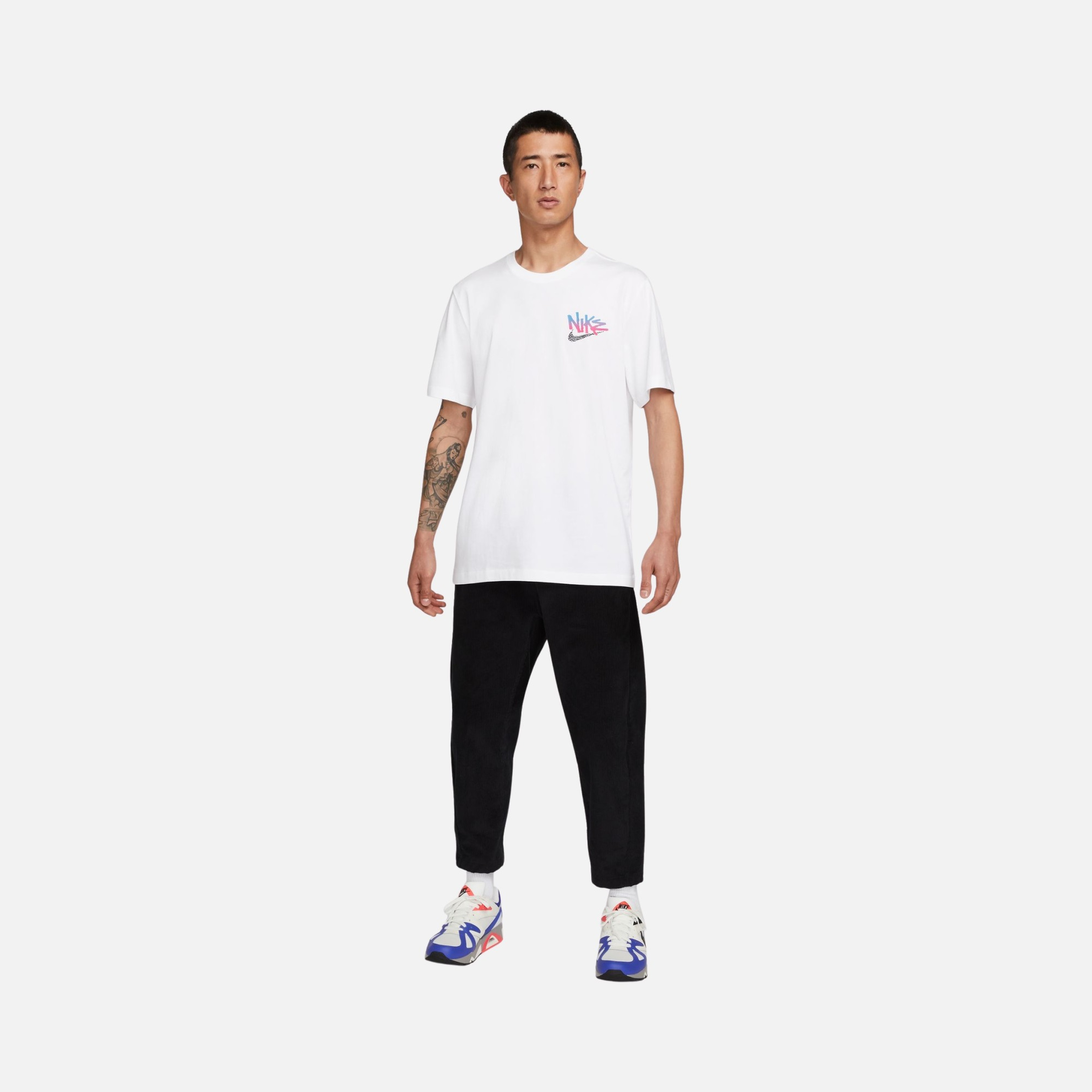 Nike Sportswear ''Turtles Graphic'' Short-Sleeve Erkek Tişört