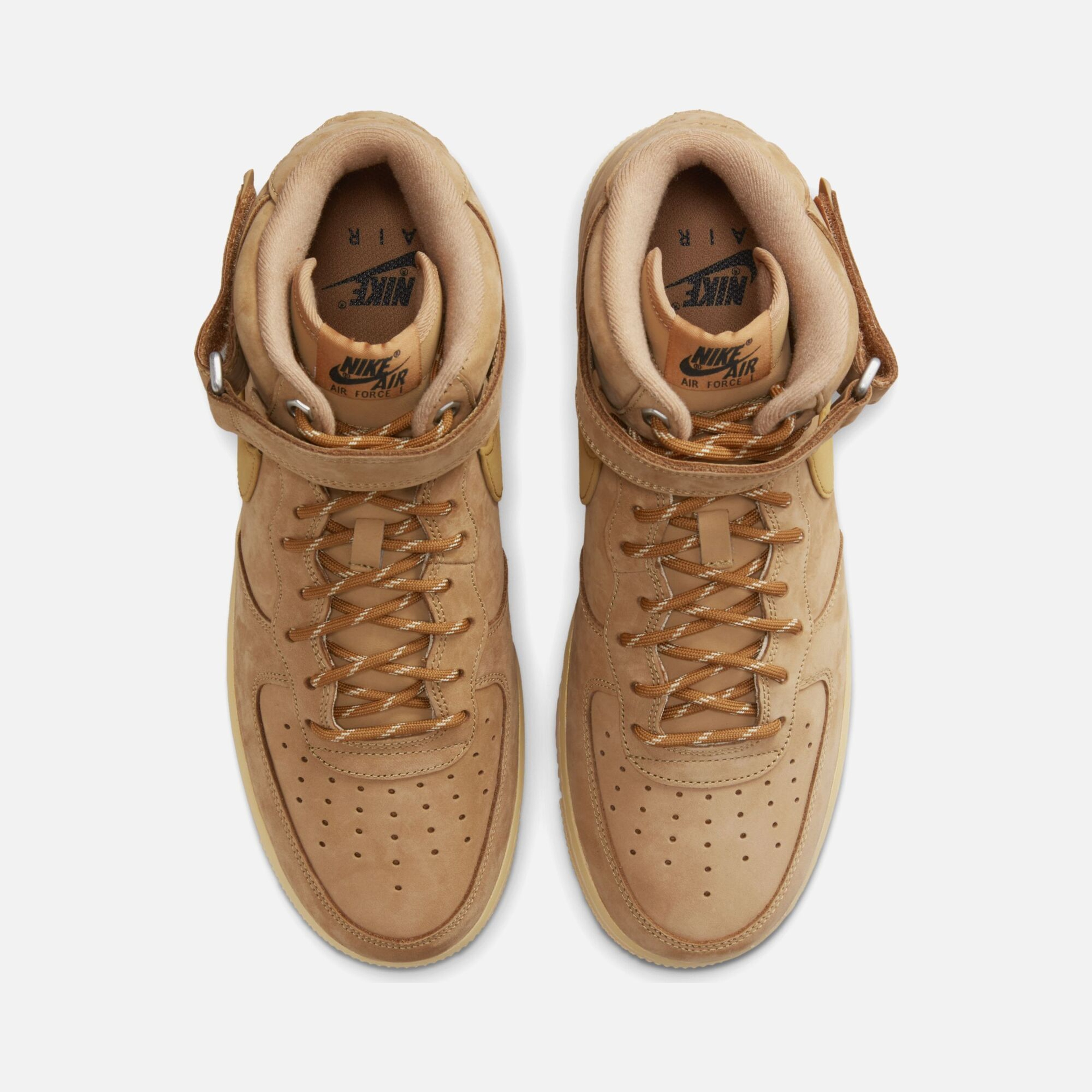 Nike Air Force 1 Mid '07 WB Erkek Spor Ayakkabı | Barçın