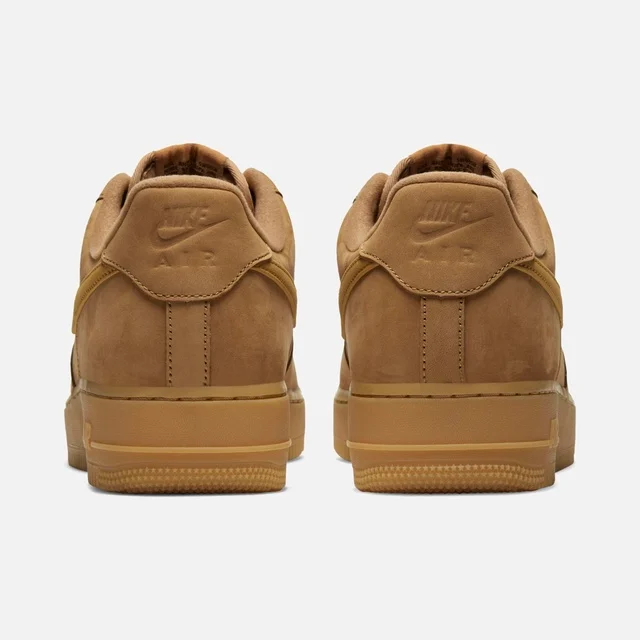 Nike Kahverengi Nike Air Force 1 WB