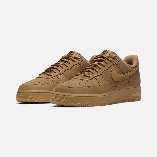 Nike Kahverengi Nike Air Force 1 WB