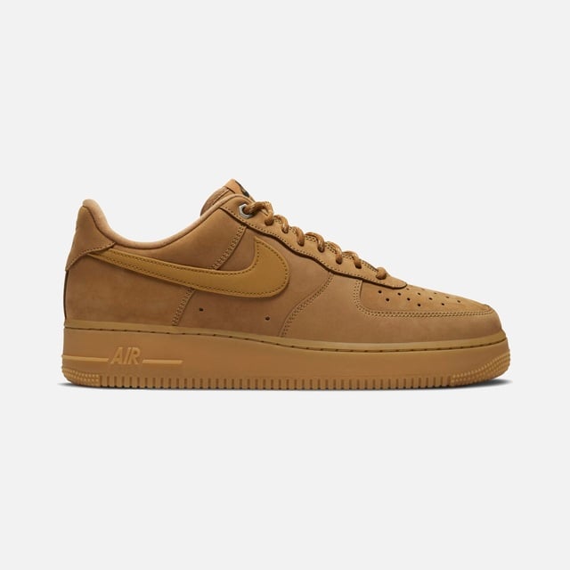 Nike Kahverengi Nike Air Force 1 WB