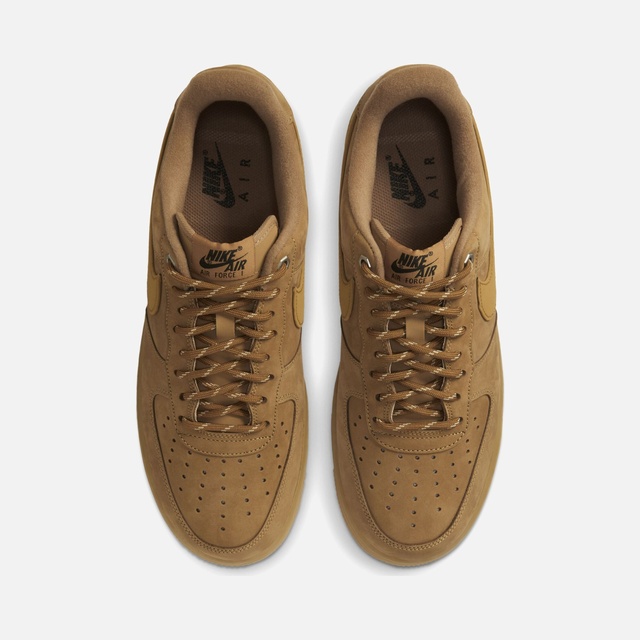 Nike Kahverengi Nike Air Force 1 WB