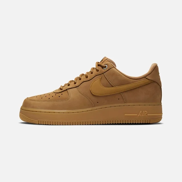Nike Kahverengi Nike Air Force 1 WB