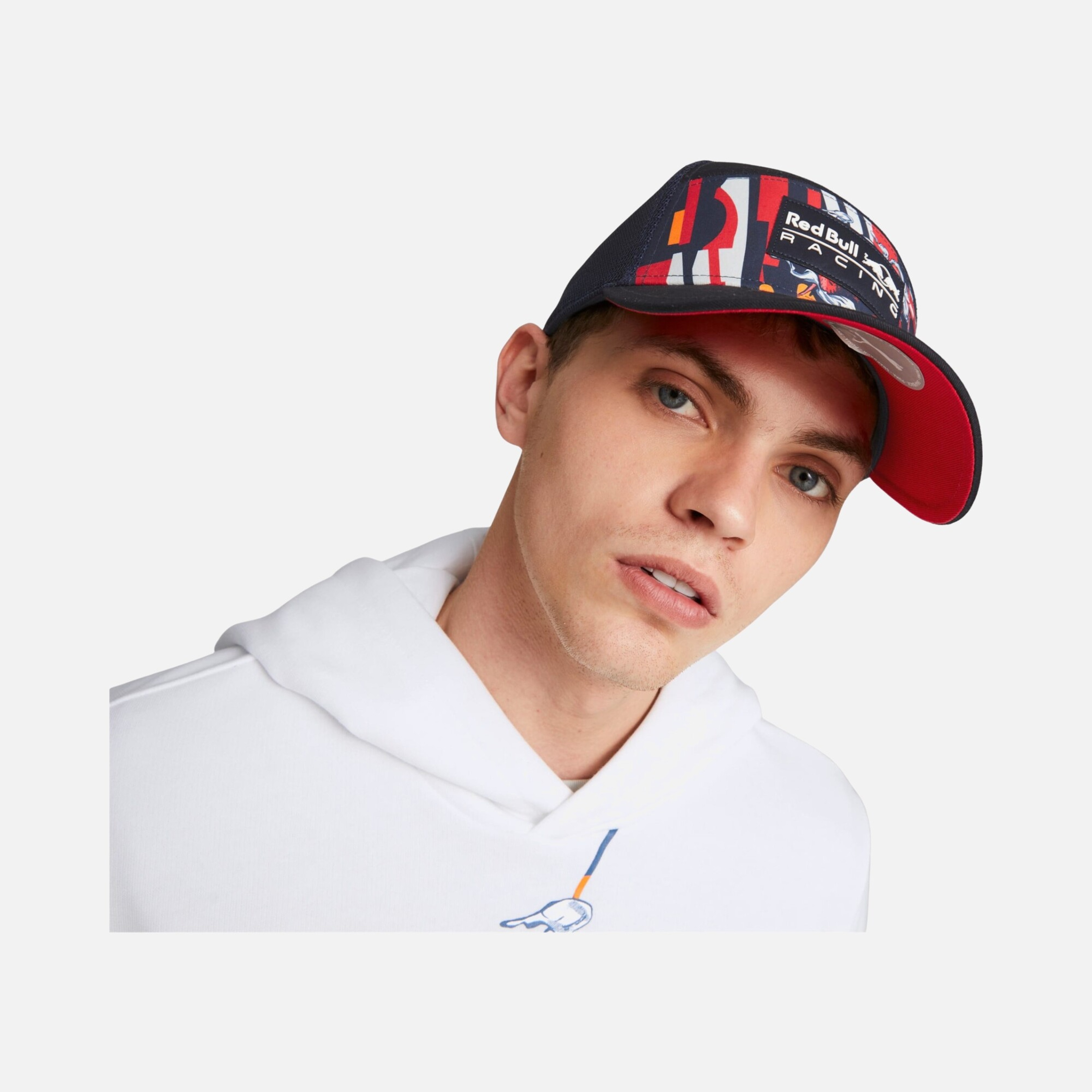 Puma Red Bull Racing Trucker Erkek Şapka