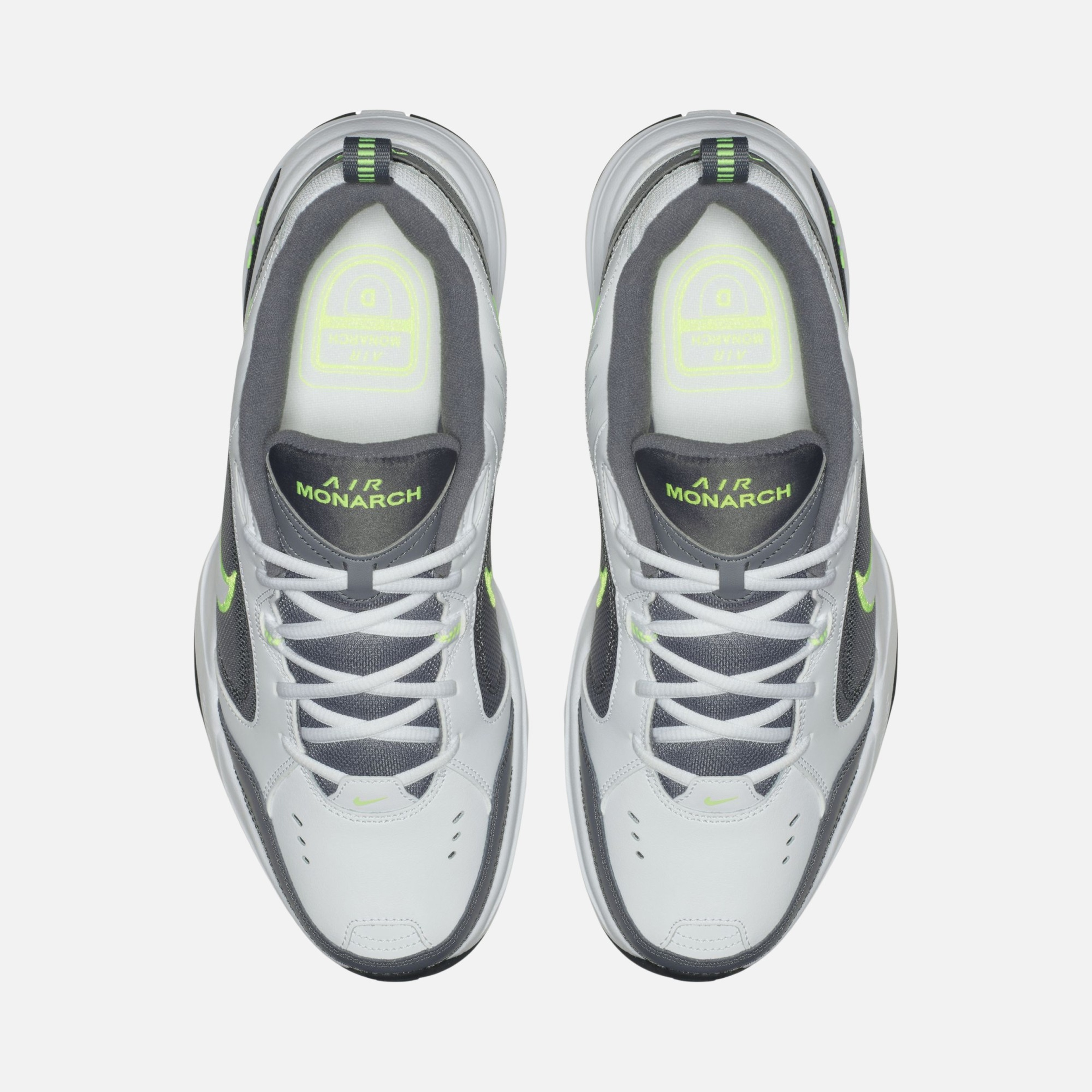 Nike Air Monarch IV Lifestyle/Gym Erkek Spor Ayakkabı