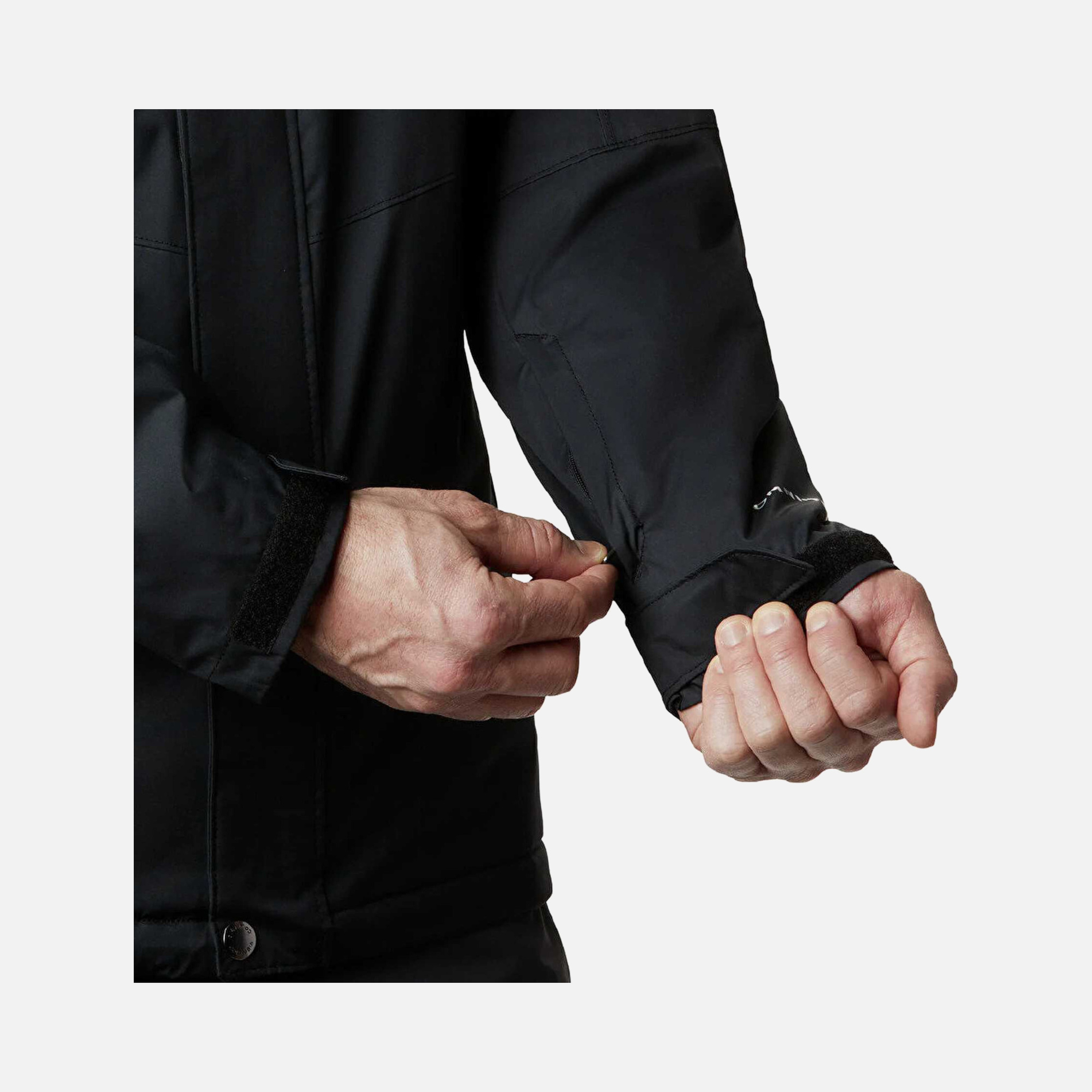 Columbia Valley Point Full-Zip Hoodie Erkek Mont