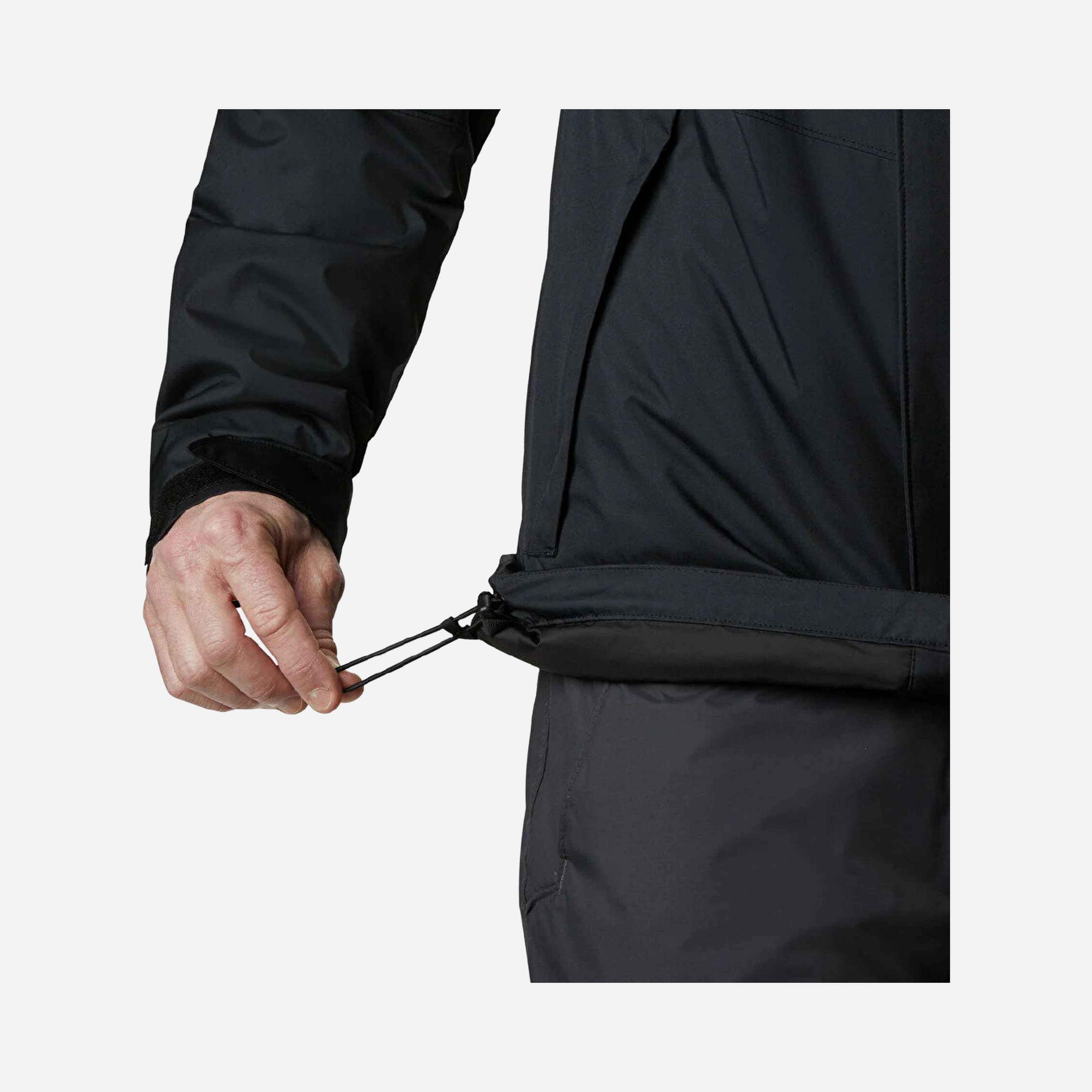 Columbia Valley Point Full-Zip Hoodie Erkek Mont