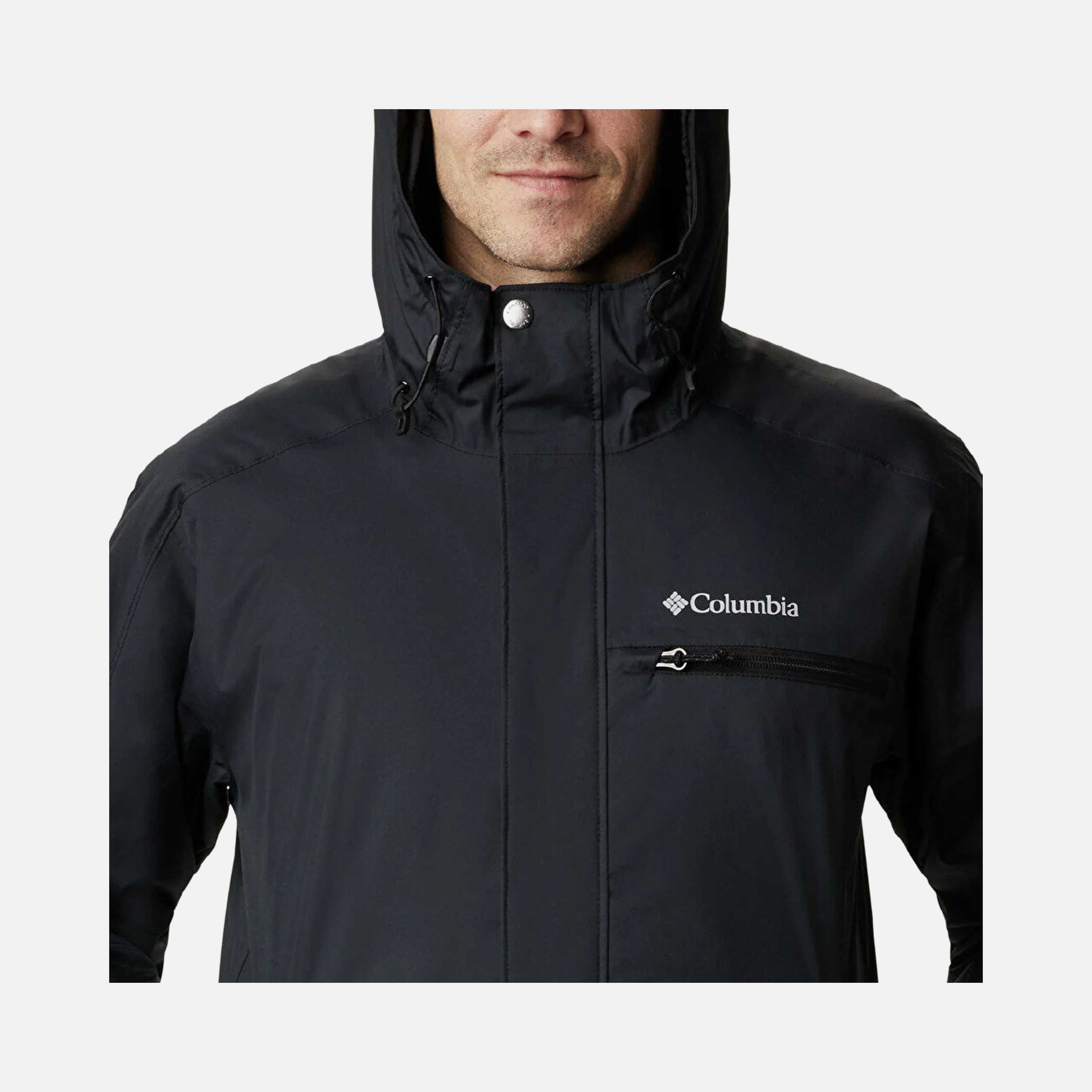 Columbia Valley Point Full-Zip Hoodie Erkek Mont