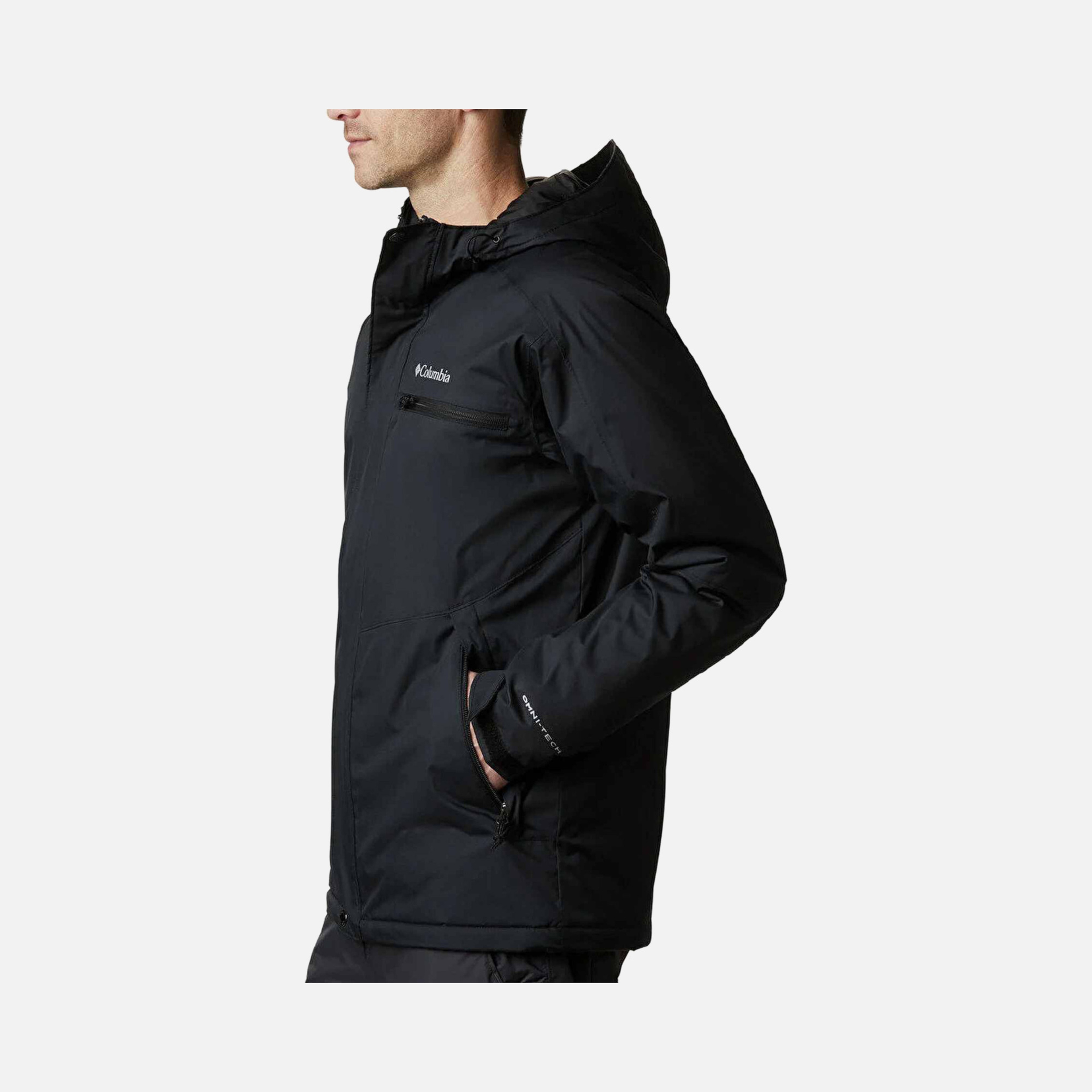 Columbia Valley Point Full-Zip Hoodie Erkek Mont