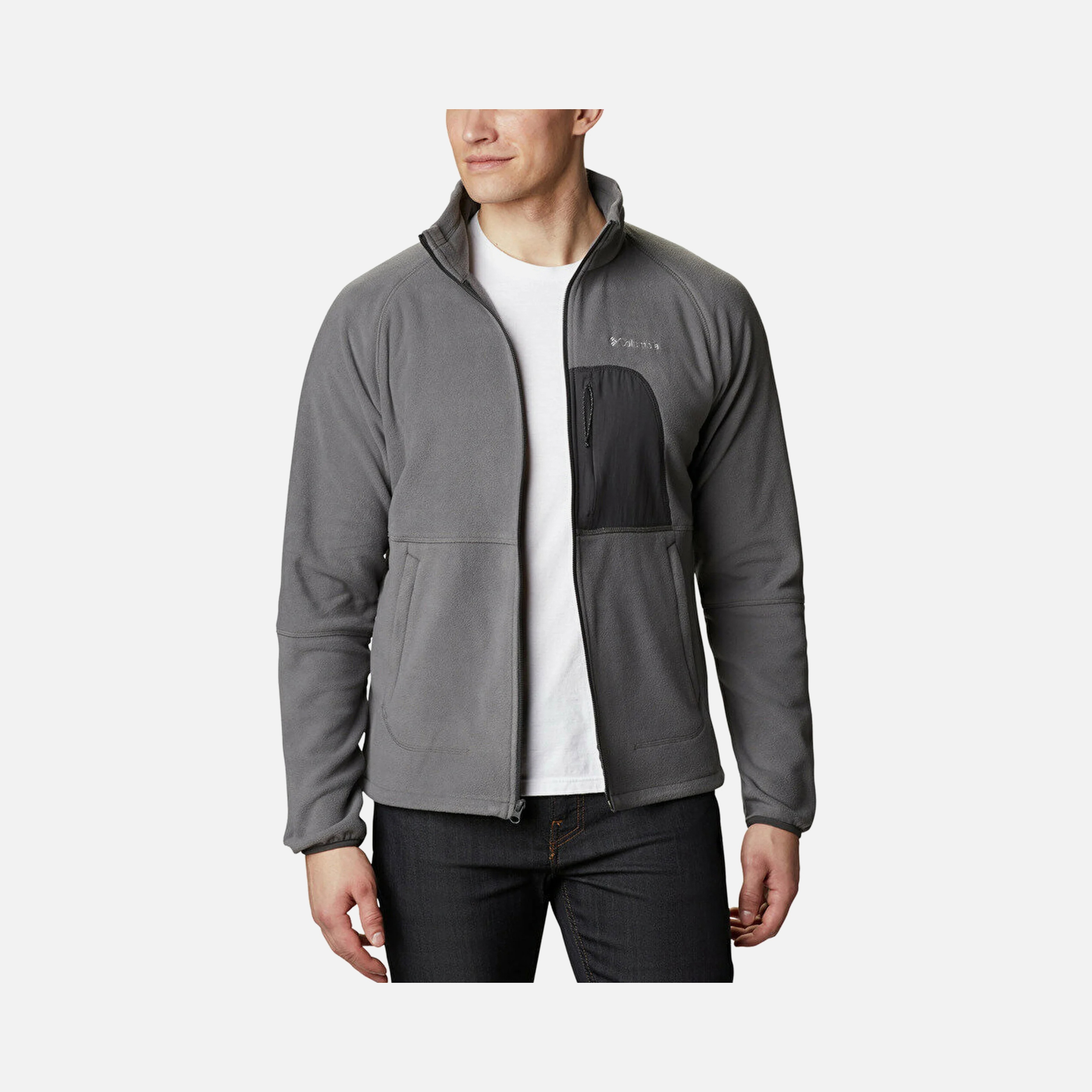 Columbia Rapid Expedition™ Fleece Full-Zip Erkek Ceket