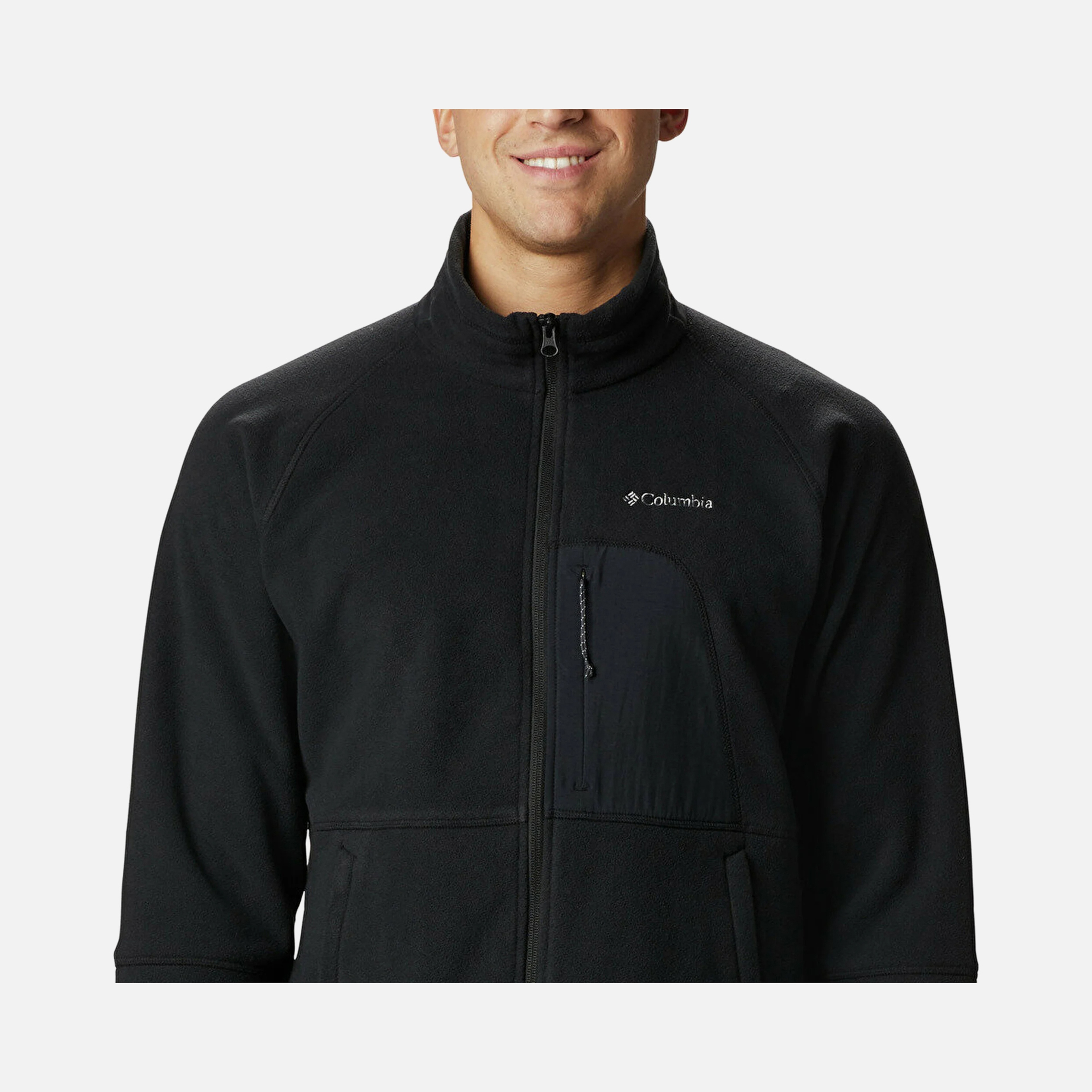 Columbia Rapid Expedition™ Fleece Full-Zip Erkek Ceket