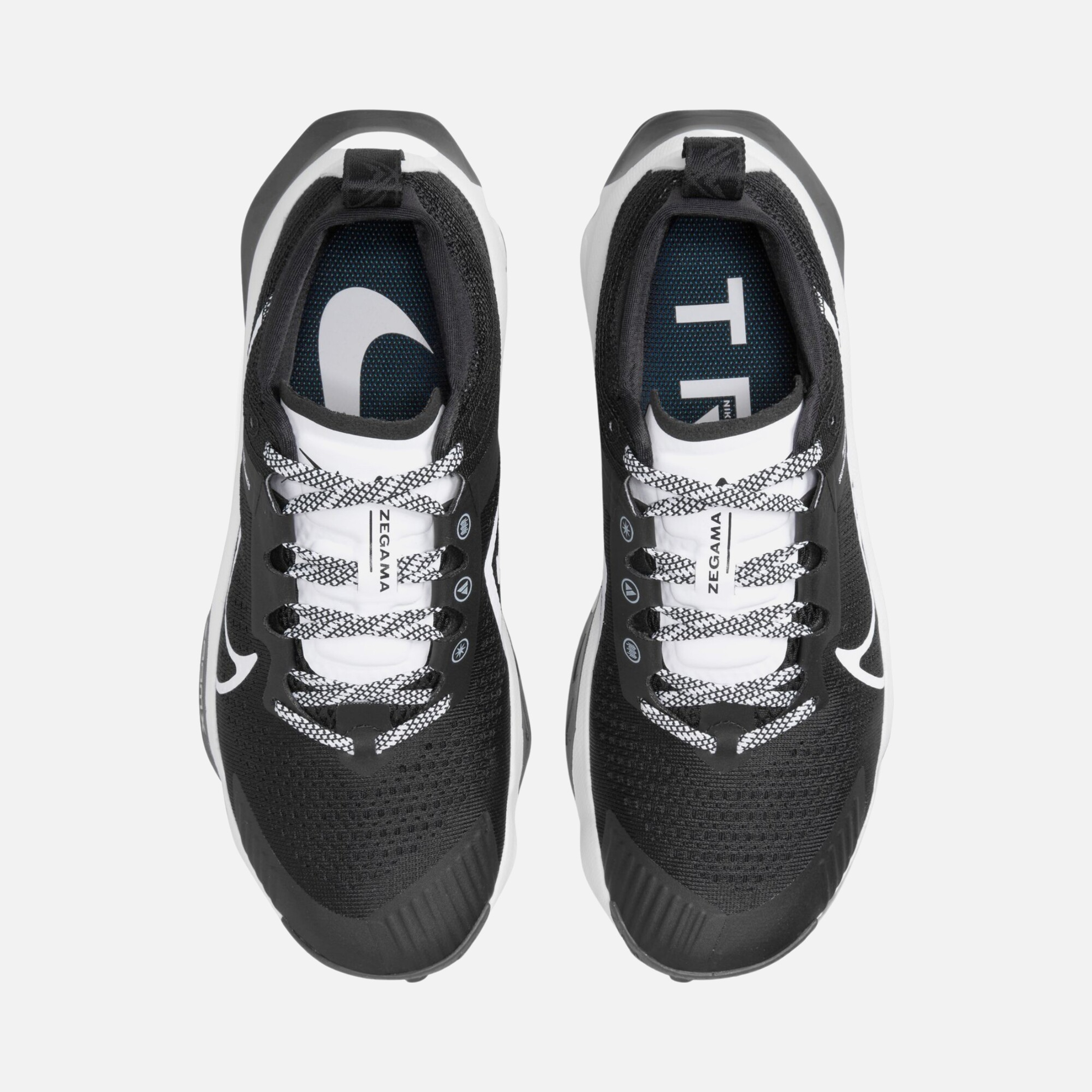 Nike ZoomX Zegama Trail-Running Kadın Spor Ayakkabı