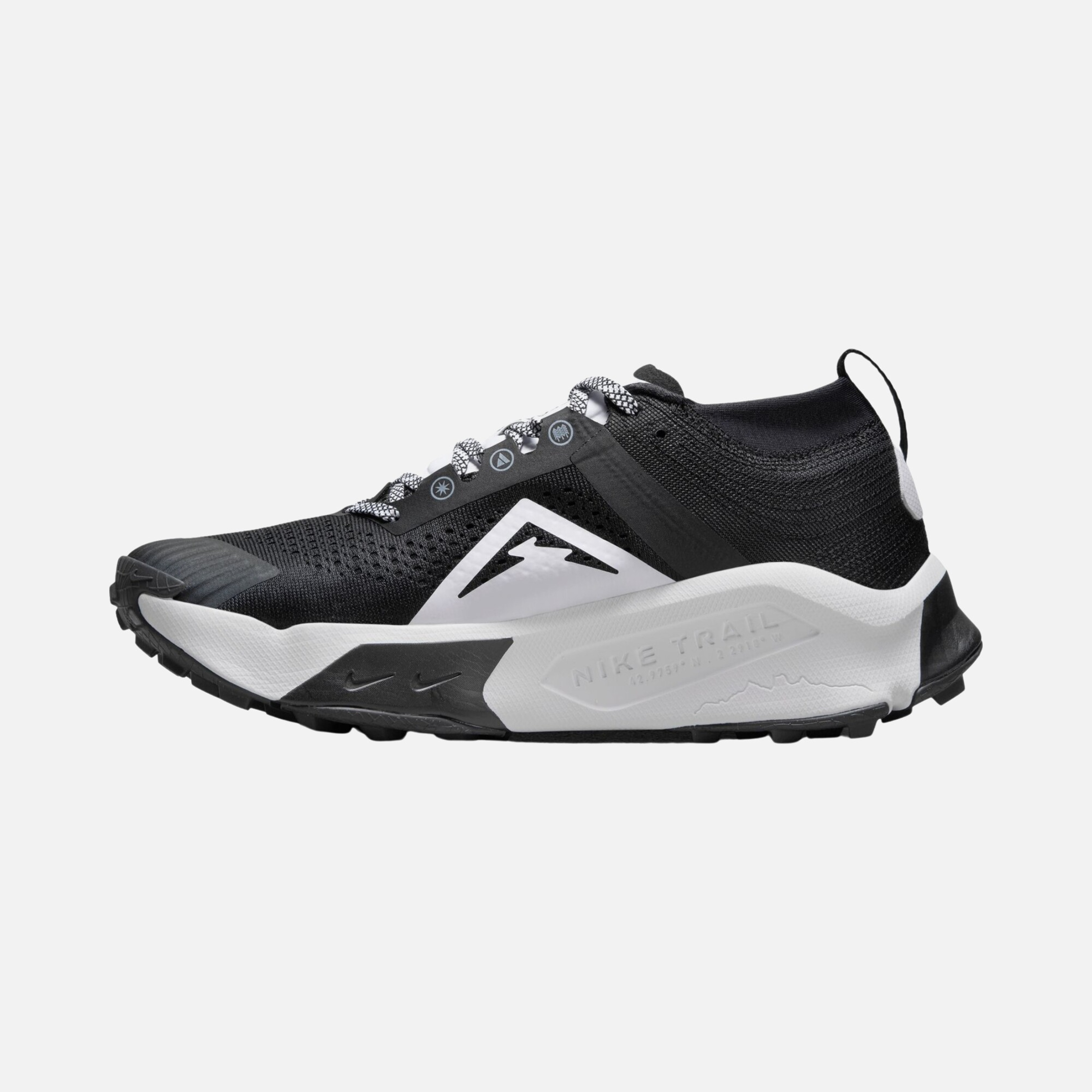 Nike ZoomX Zegama Trail-Running Kadın Spor Ayakkabı