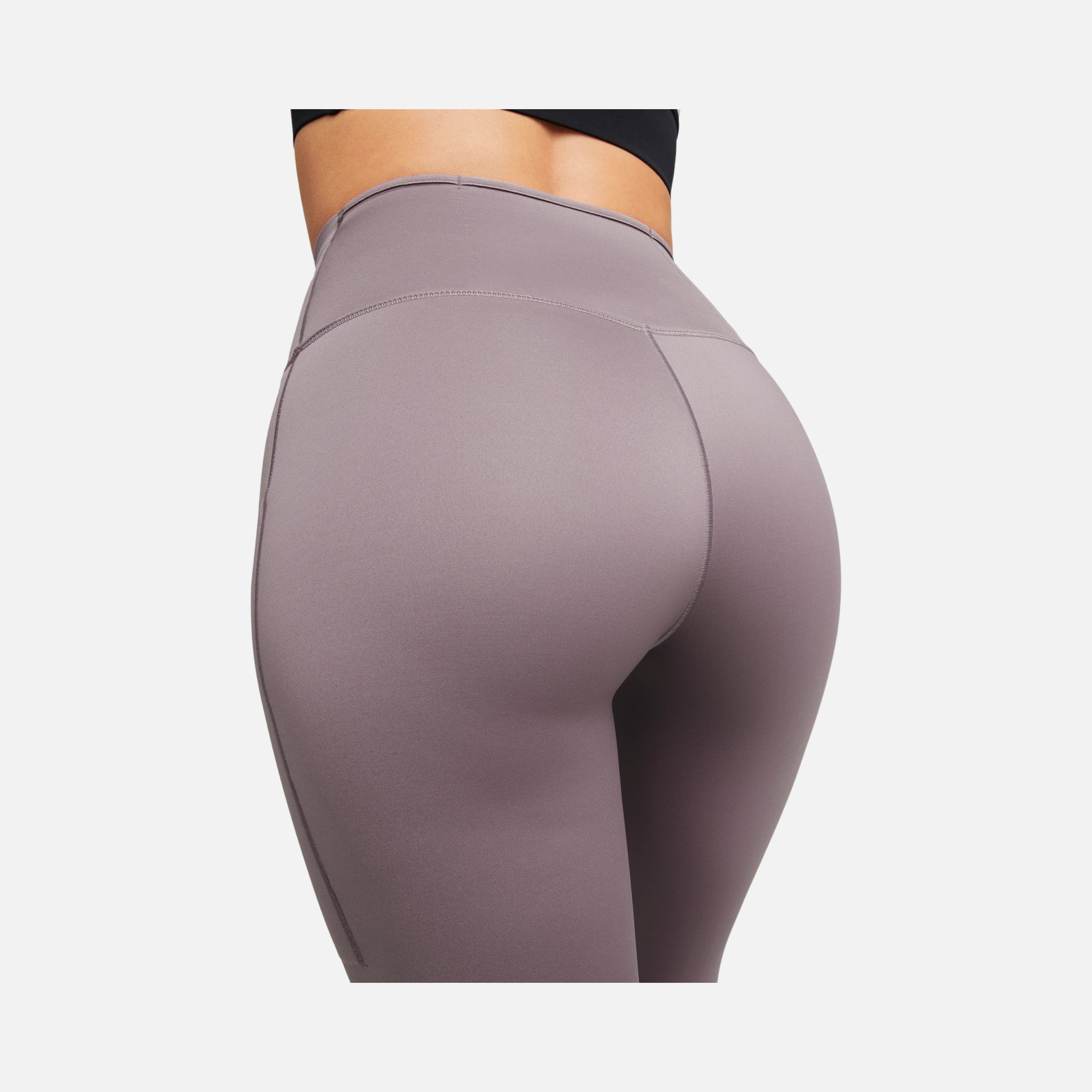 Nike Dri-Fit Go Firm-Support High-Waisted 7/8 Running Kadın Tayt