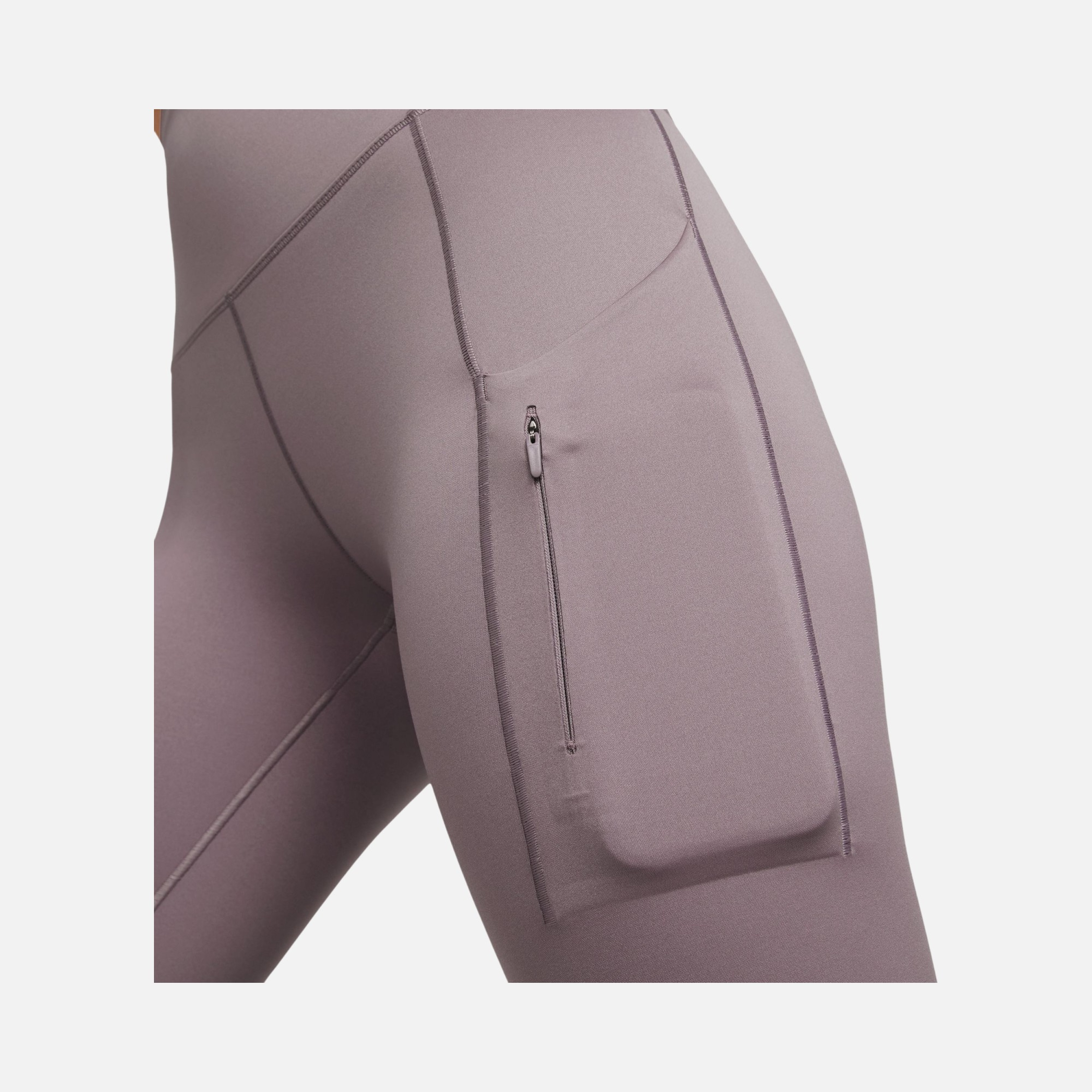 Nike Dri-Fit Go Firm-Support High-Waisted 7/8 Running Kadın Tayt