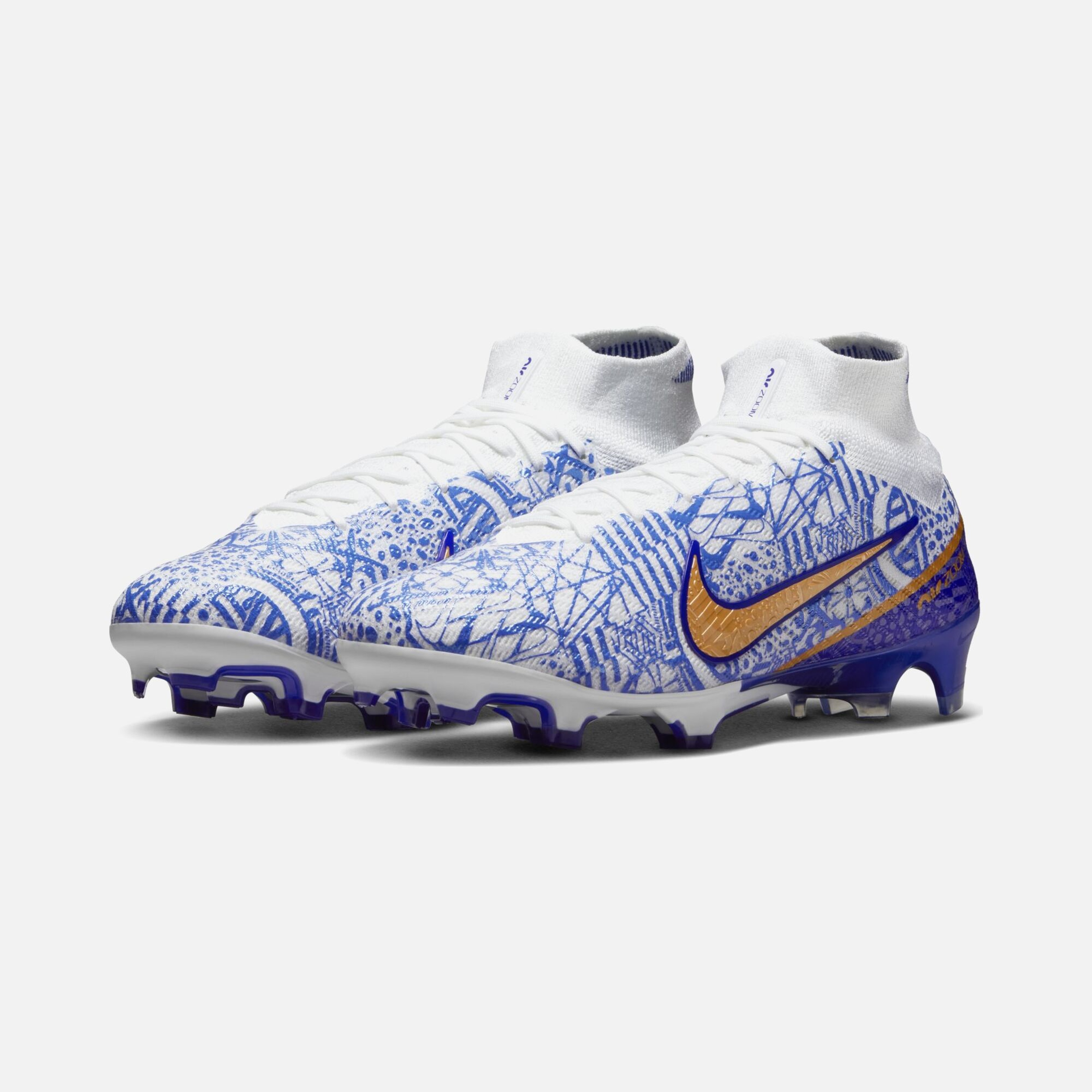 Nike Zoom Mercurial Superfly 9 Elite CR7 FG Firm Ground Erkek Krampon