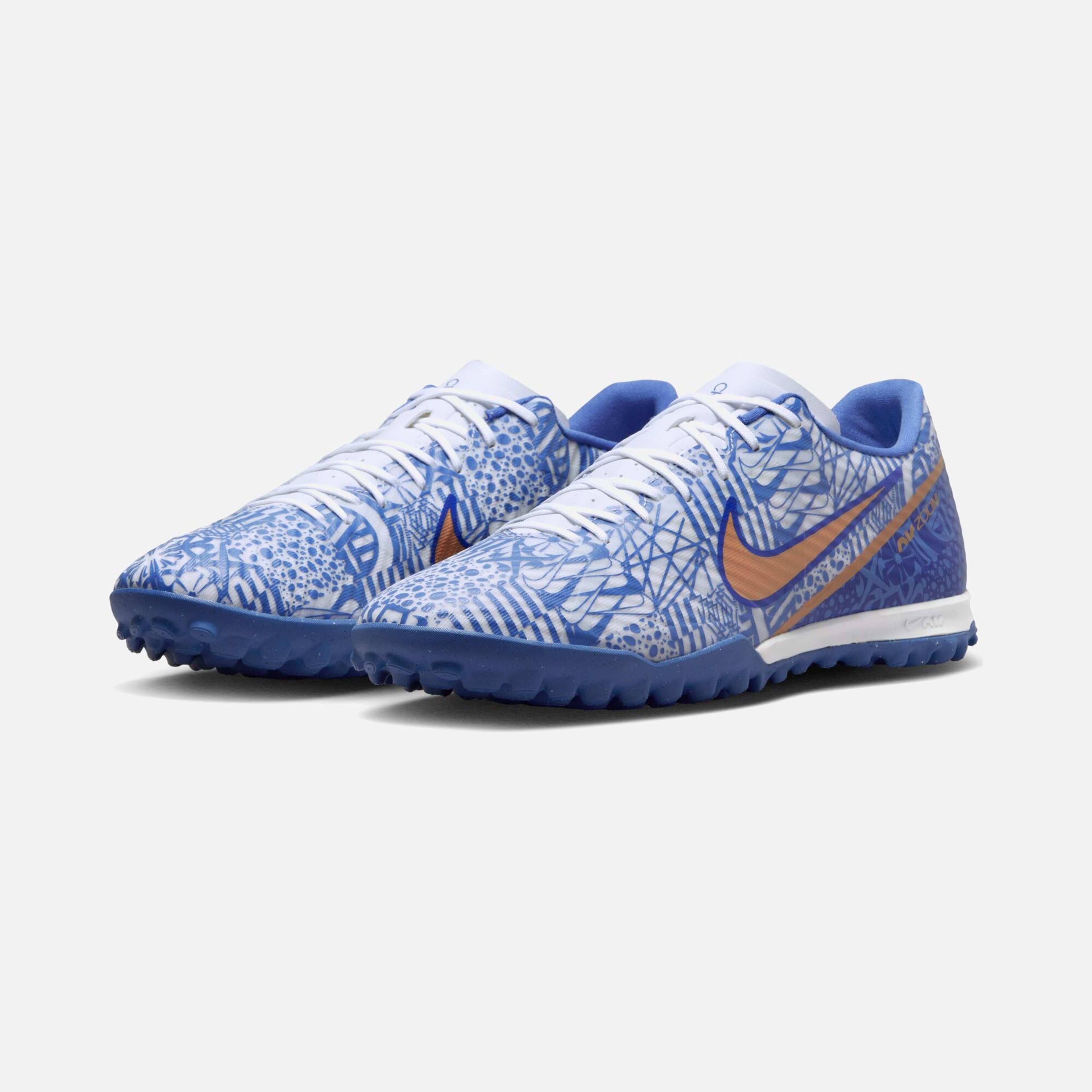 Nike Zoom Vapor 15 Academy CR7 TF Turf Erkek Halı Saha Ayakkabı