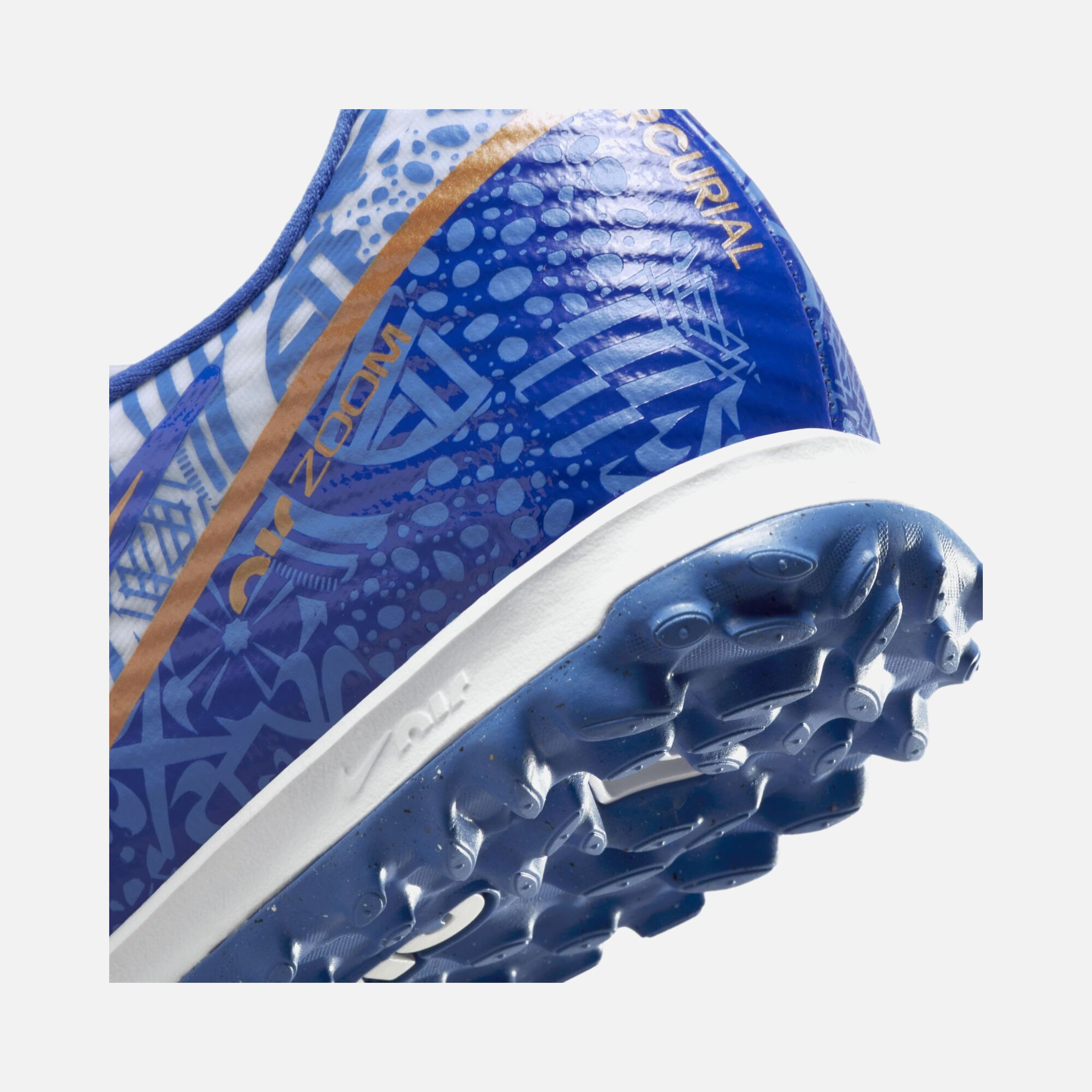 Nike Zoom Vapor 15 Academy CR7 TF Turf Erkek Halı Saha Ayakkabı