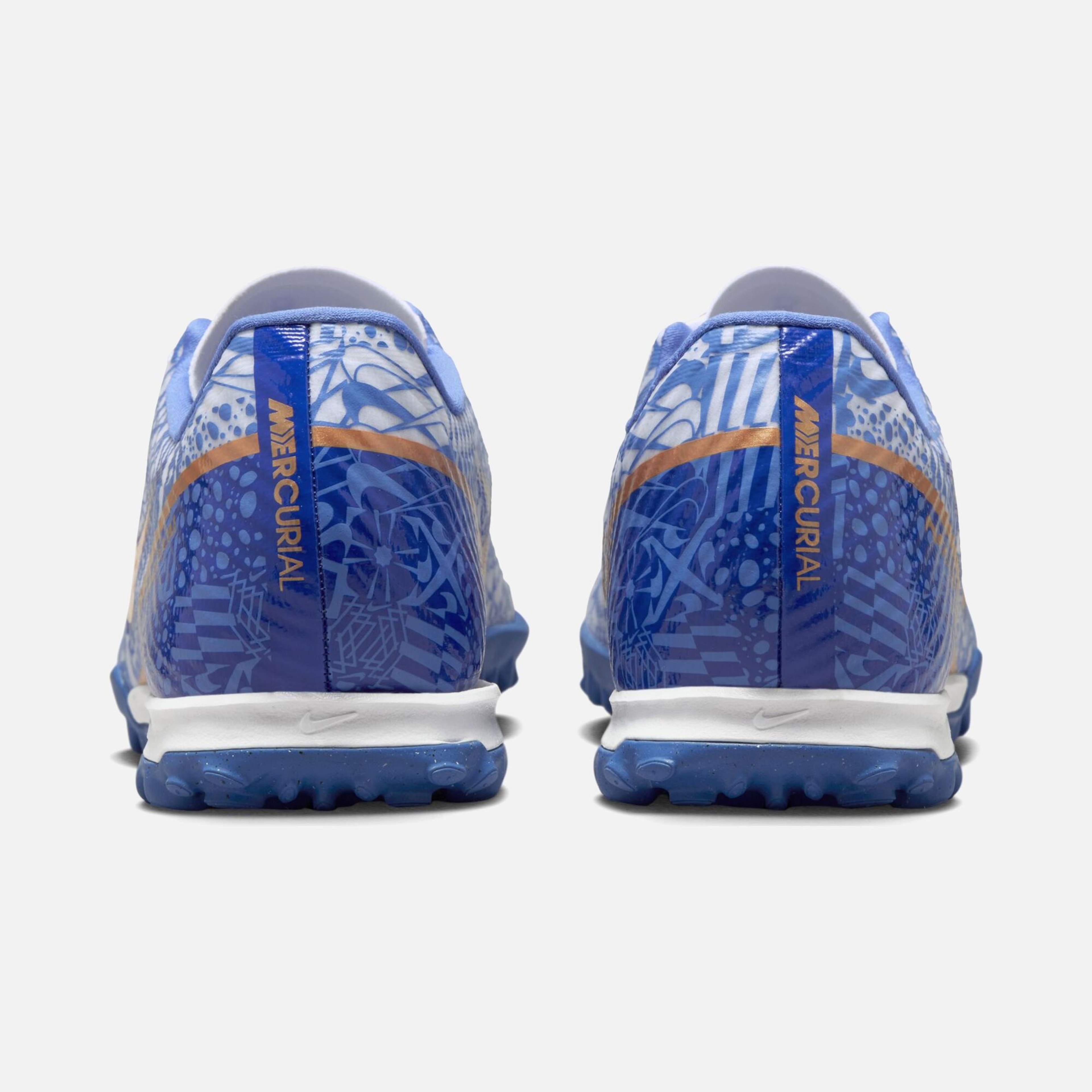 Nike Zoom Vapor 15 Academy CR7 TF Turf Erkek Halı Saha Ayakkabı