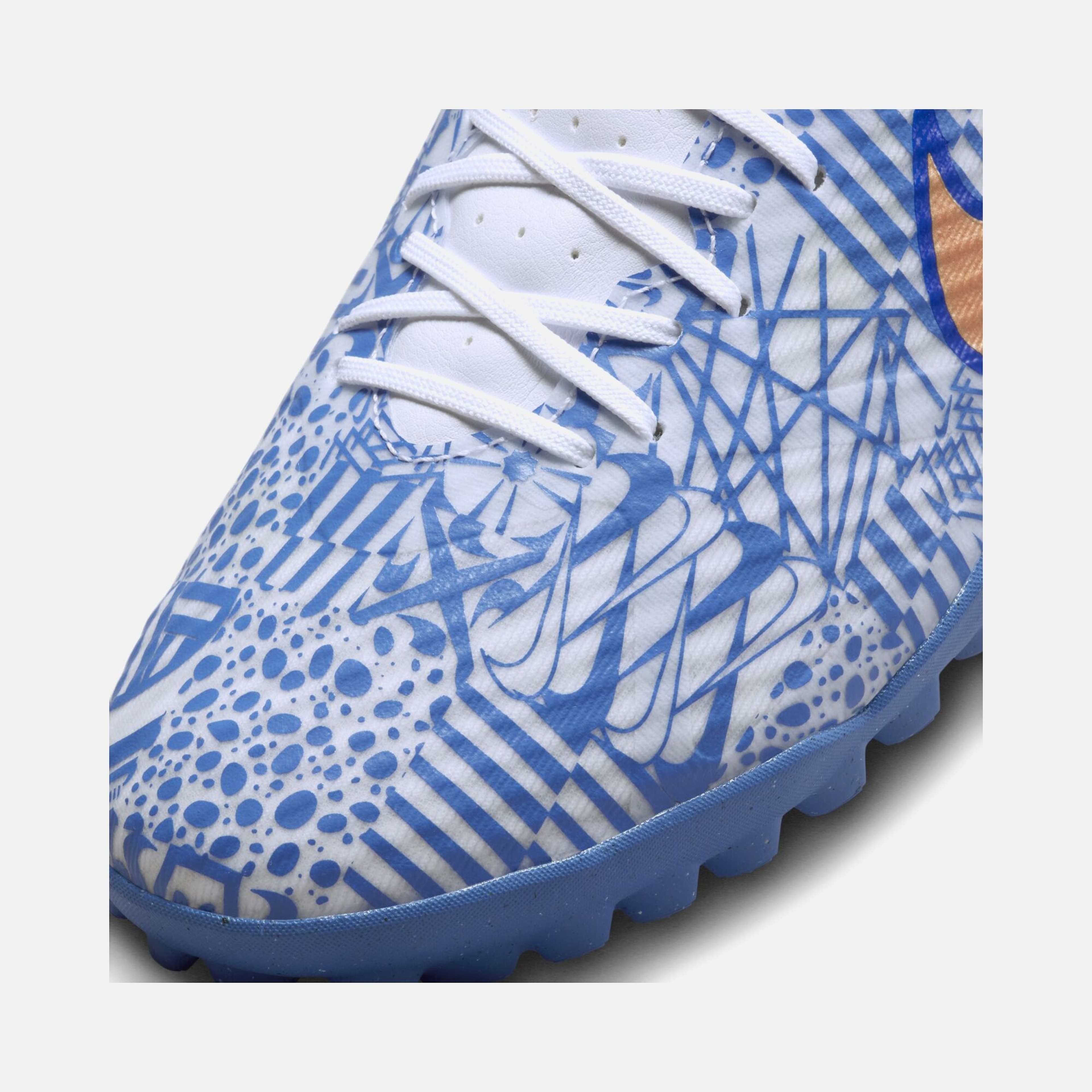 Nike Zoom Vapor 15 Academy CR7 TF Turf Erkek Halı Saha Ayakkabı