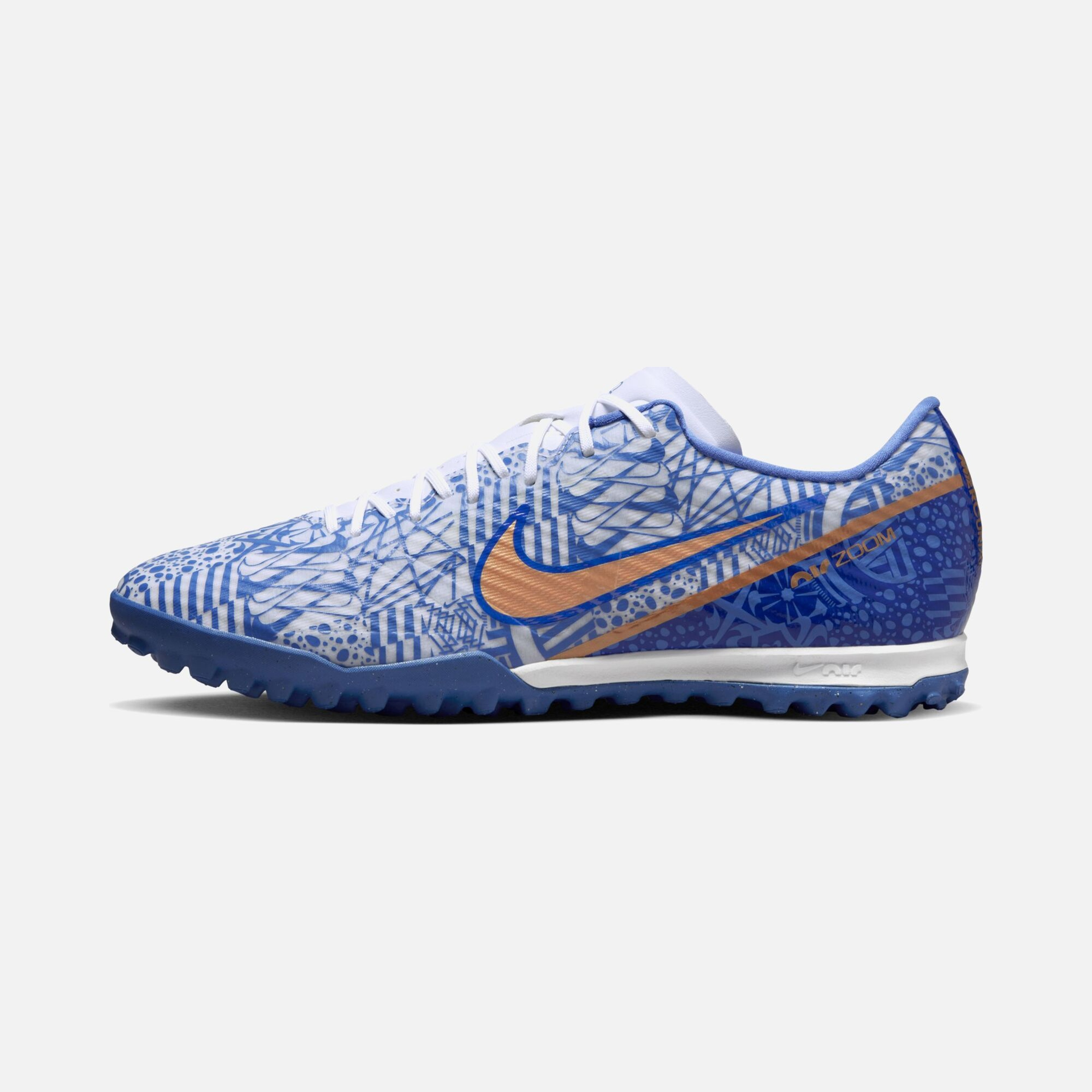 Nike Zoom Vapor 15 Academy CR7 TF Turf Erkek Halı Saha Ayakkabı