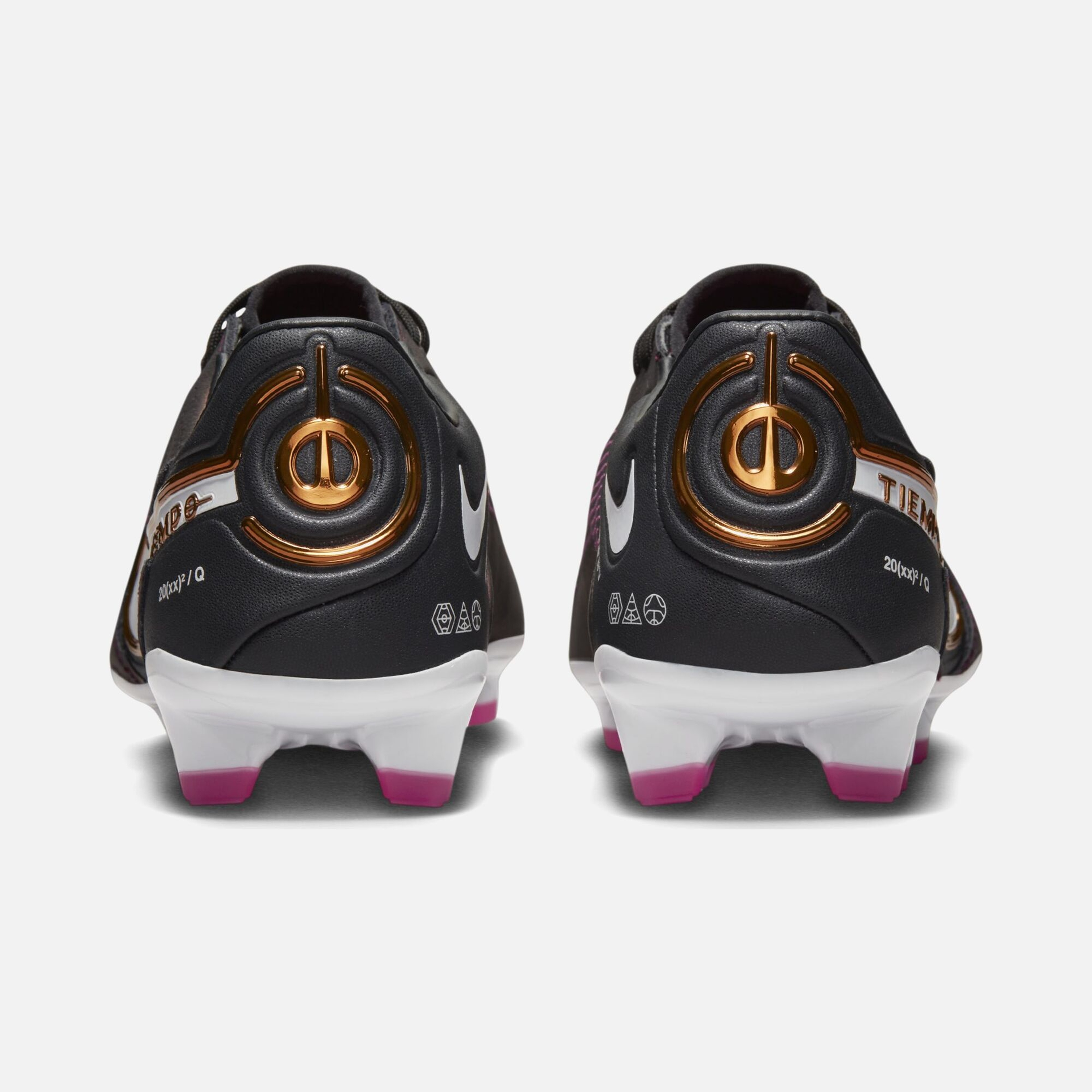 シューズ NIKE TIEMPO LEGEND 9 PRO FG 27.5 Nike Tiempo Legend 9 PRO FG - bordo | Futbol ayakkabıları